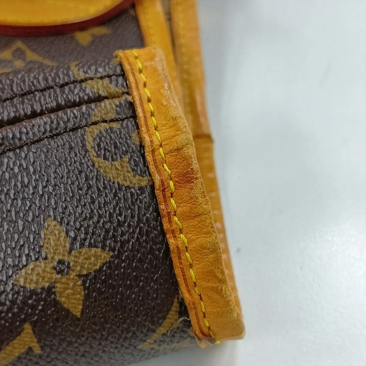 Monogram Neverfull GM M40157 FL3182 Brown — view 11