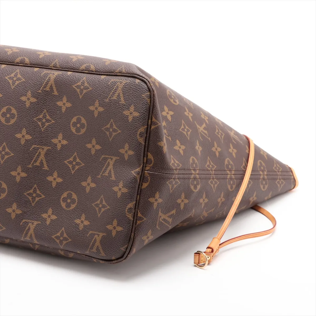 Monogram Neverfull GM M40157 FL3182 Brown — view 3