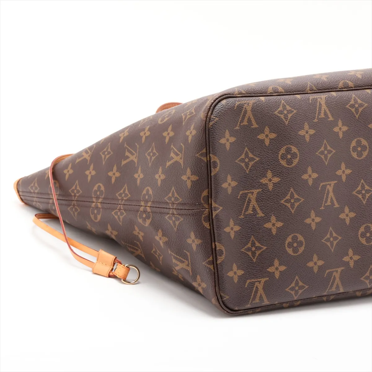 Monogram Neverfull GM M40157 FL3182 Brown — view 4