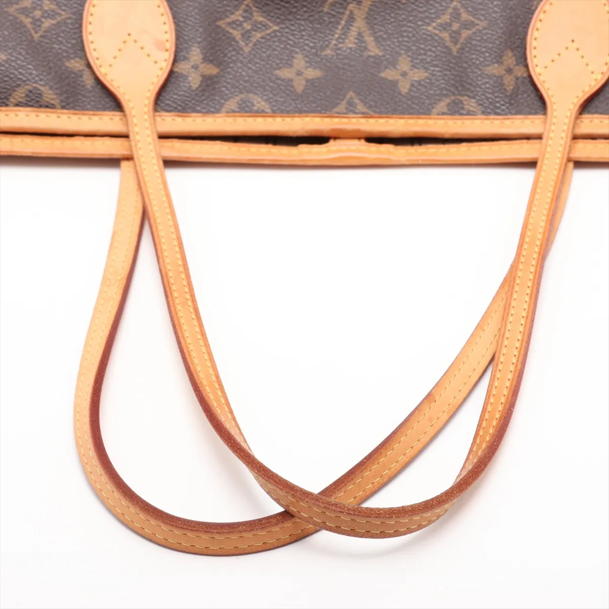 Monogram Neverfull GM M40157 FL3182 Brown — view 5
