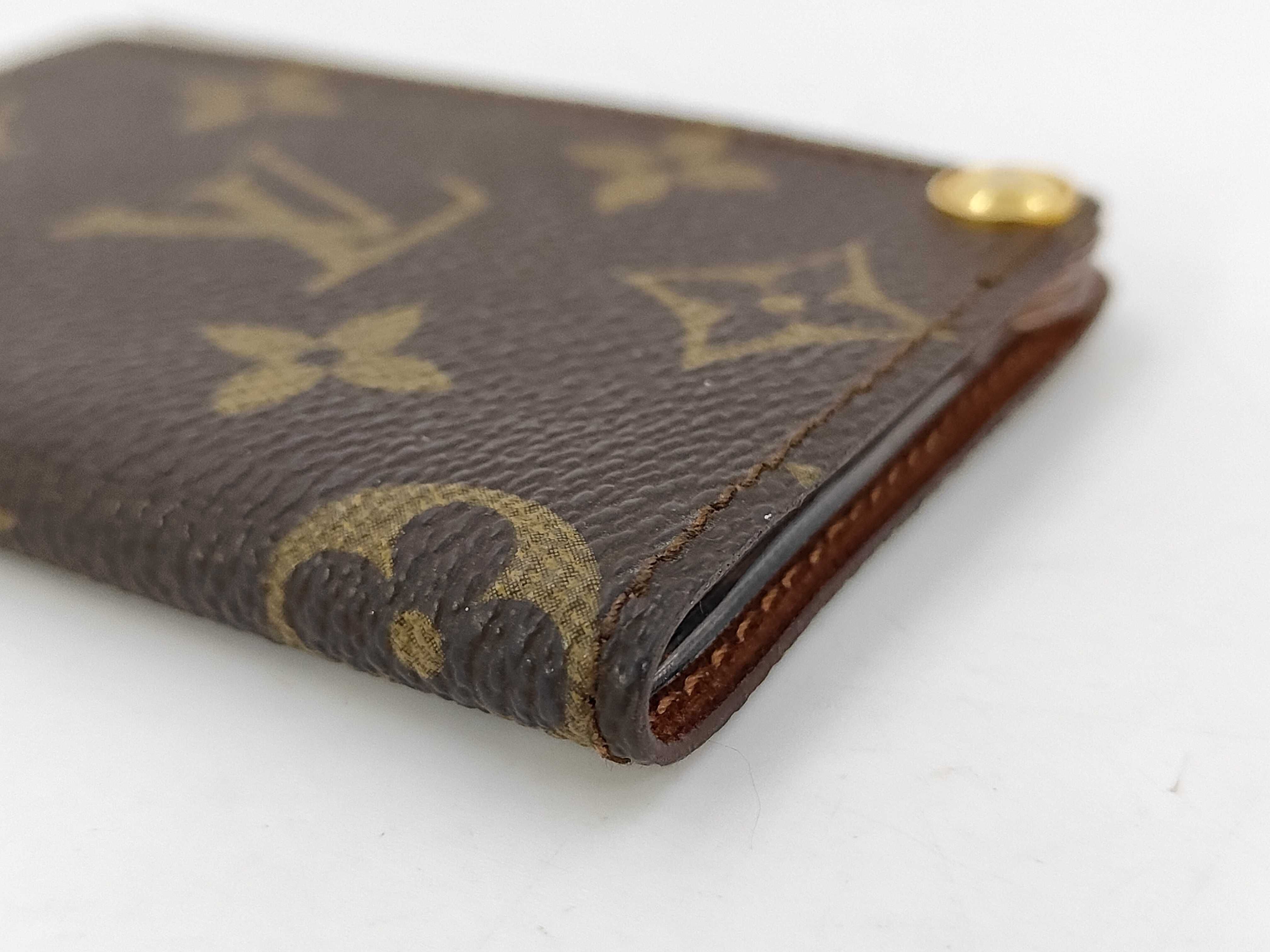 Monogram / Monogram / Card Case / Business Card Holder / PVC Card Case, Pass Case, Business Card Holder — view 3