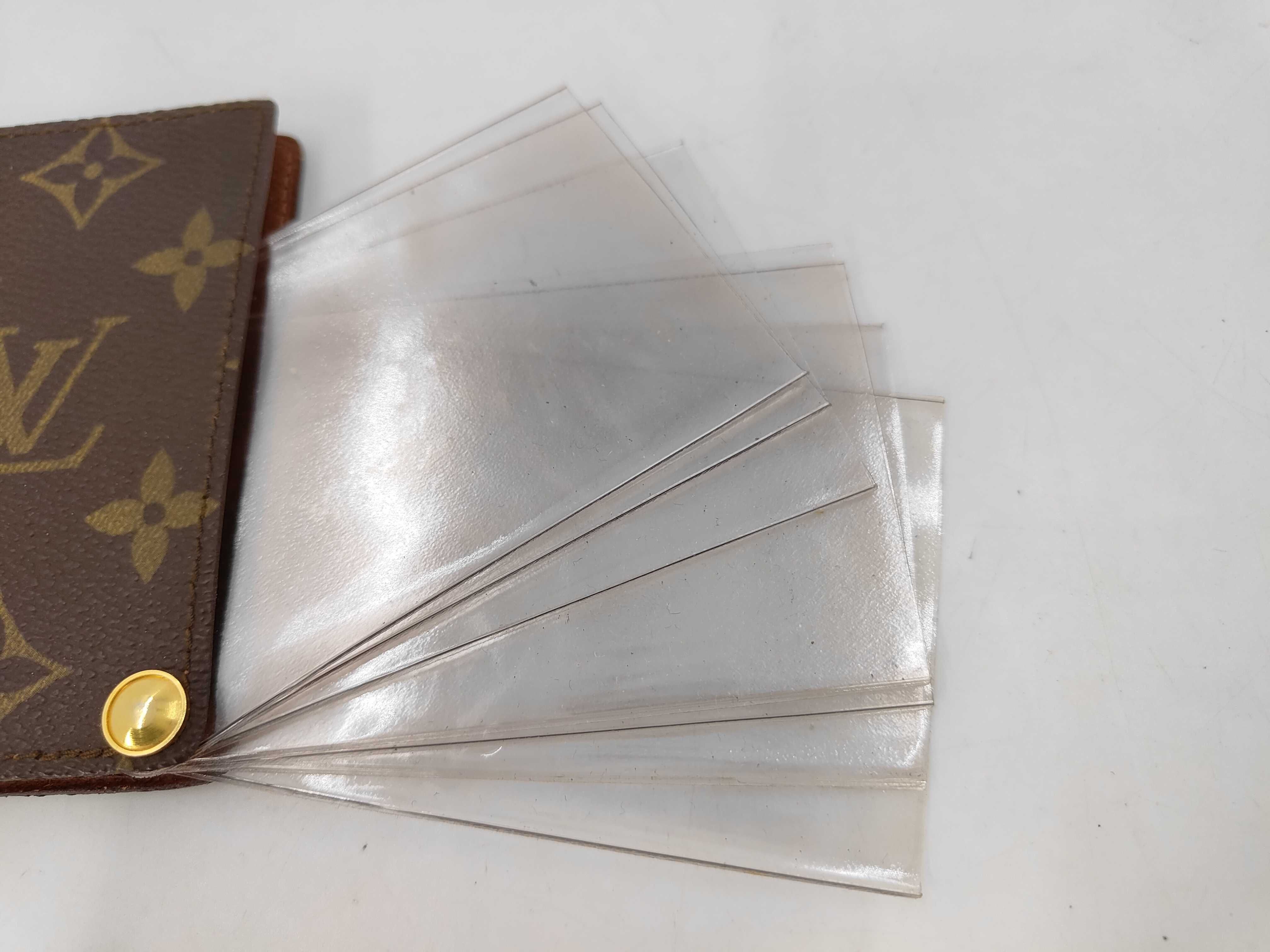 Monogram / Monogram / Card Case / Business Card Holder / PVC Card Case, Pass Case, Business Card Holder — view 4