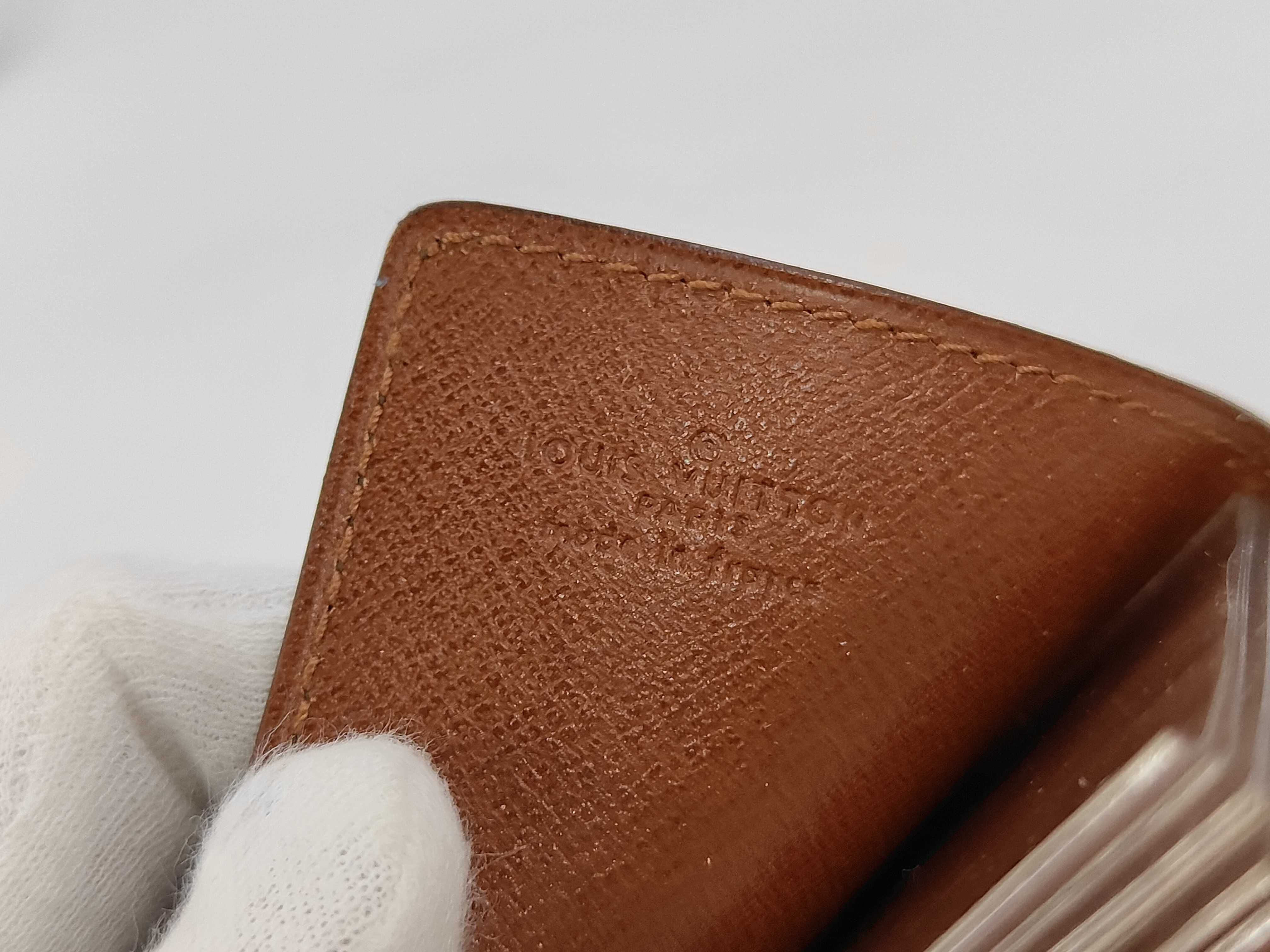 Monogram / Monogram / Card Case / Business Card Holder / PVC Card Case, Pass Case, Business Card Holder — view 5