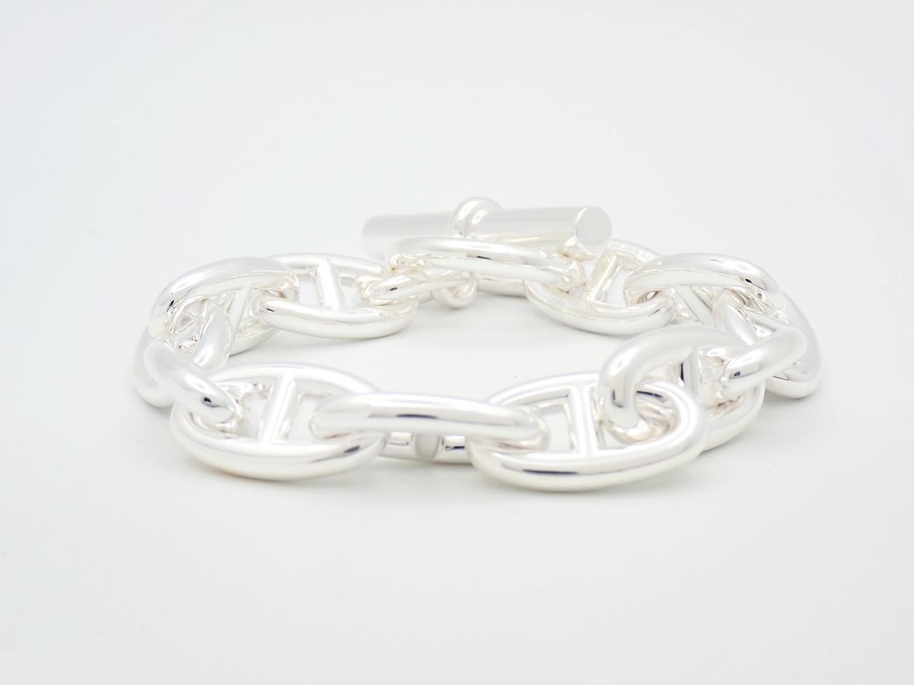 Chaine d'Ancre Bracelet, GM, 12 links, Ag925/70.0g — view 2