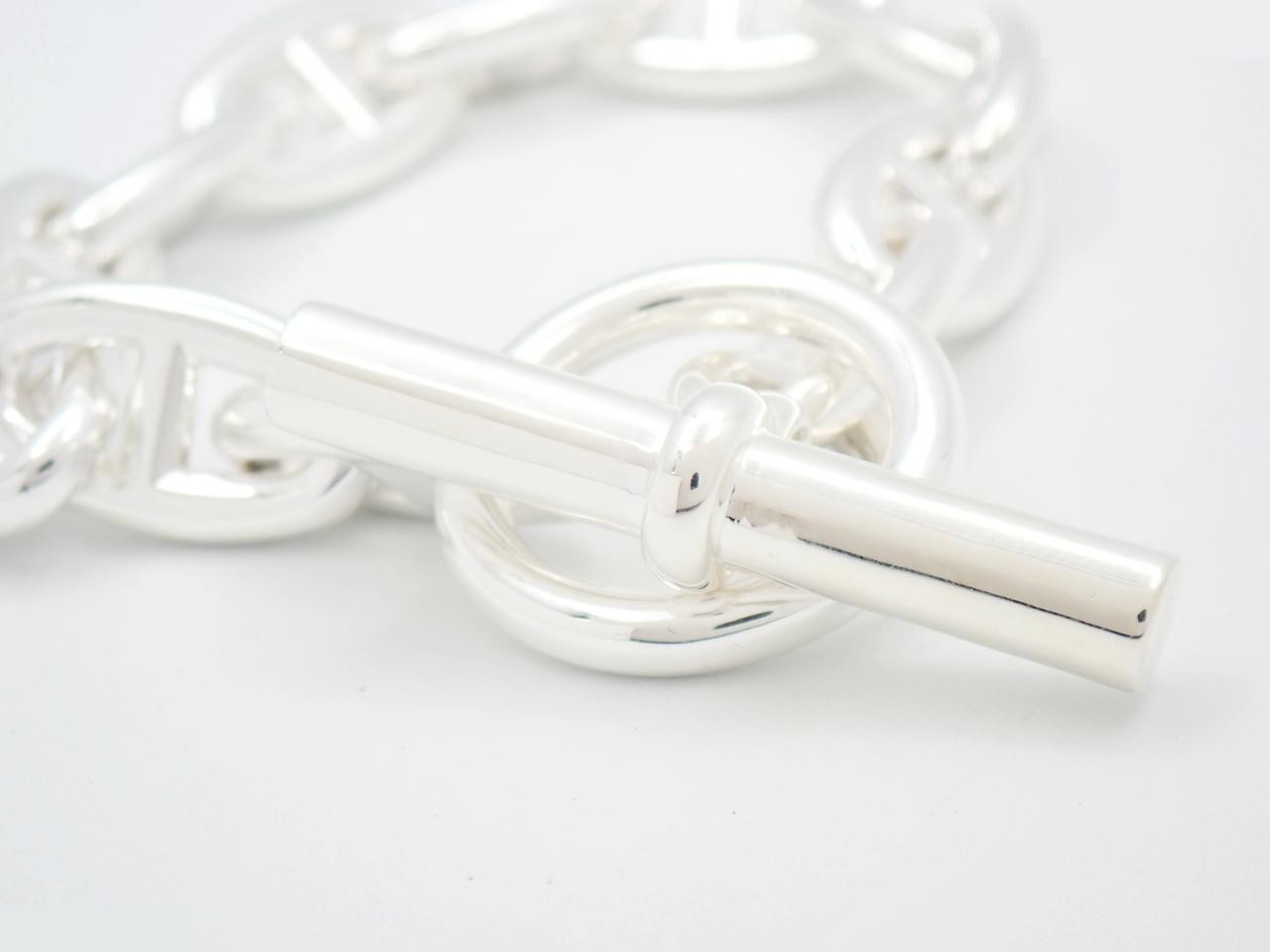 Chaine d'Ancre Bracelet, GM, 12 links, Ag925/70.0g — view 3