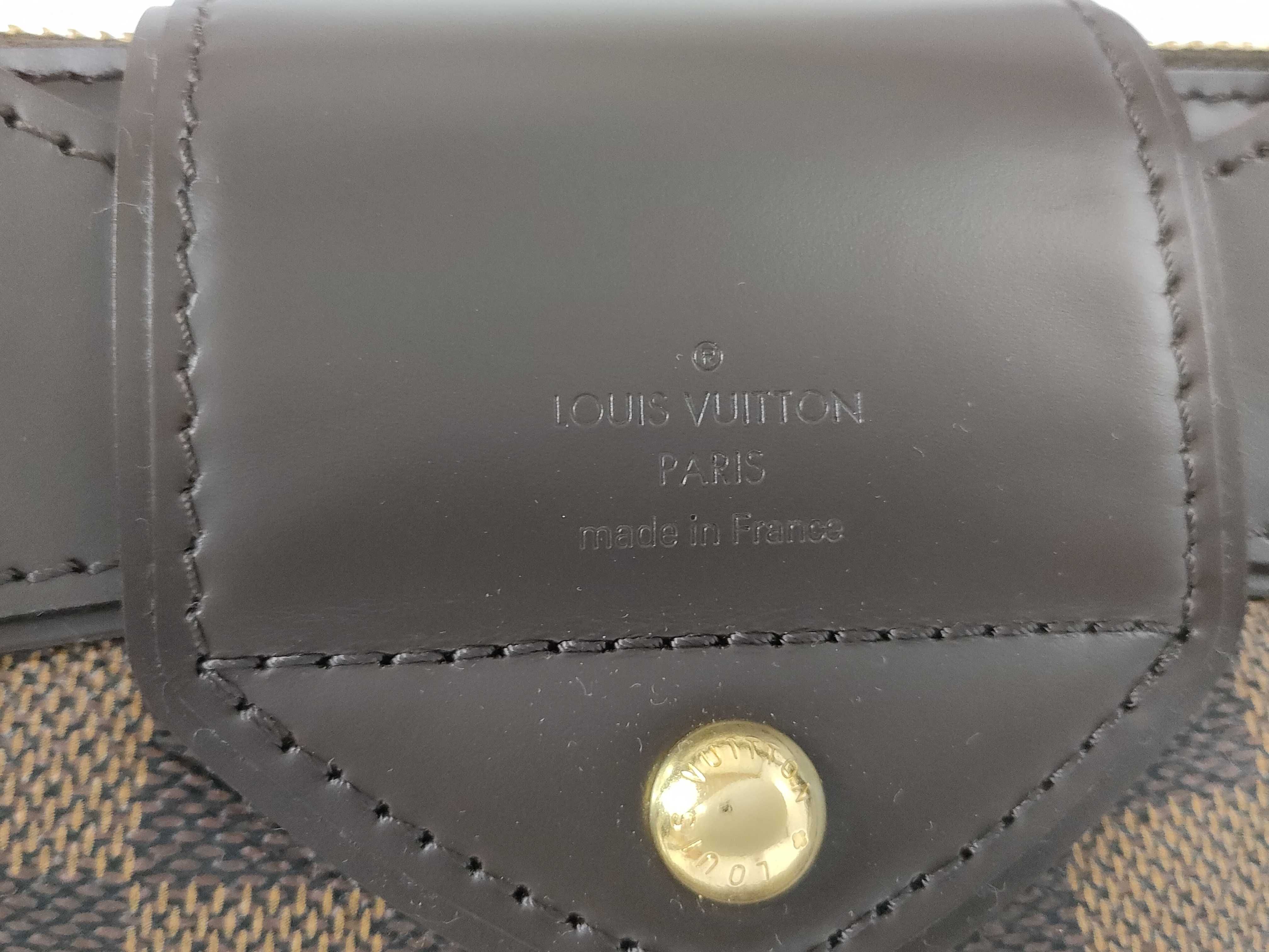 Damier Louis Vuitton Damier Sistina PM FL2089 Handbag — view 13