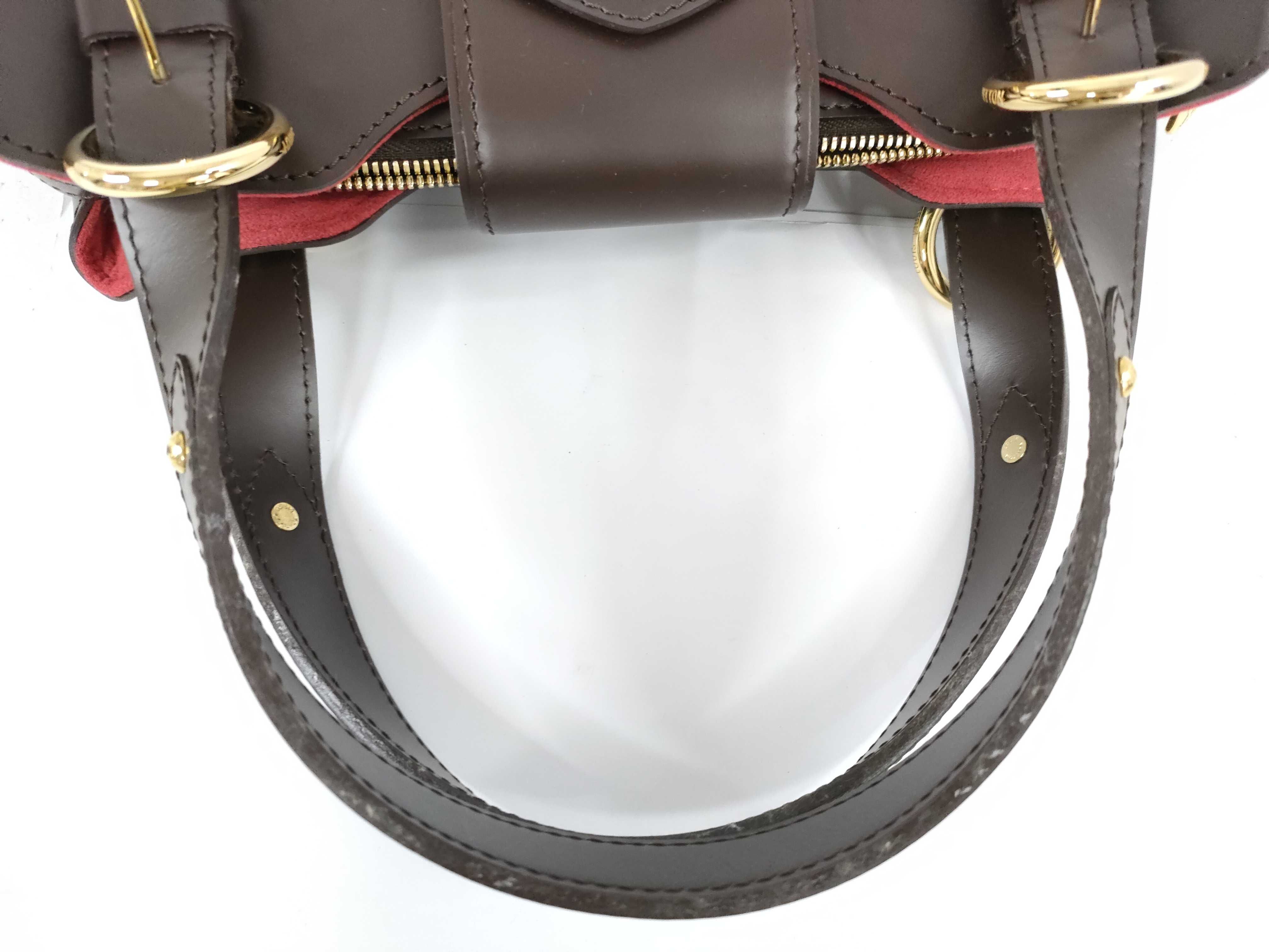 Damier Louis Vuitton Damier Sistina PM FL2089 Handbag — view 3
