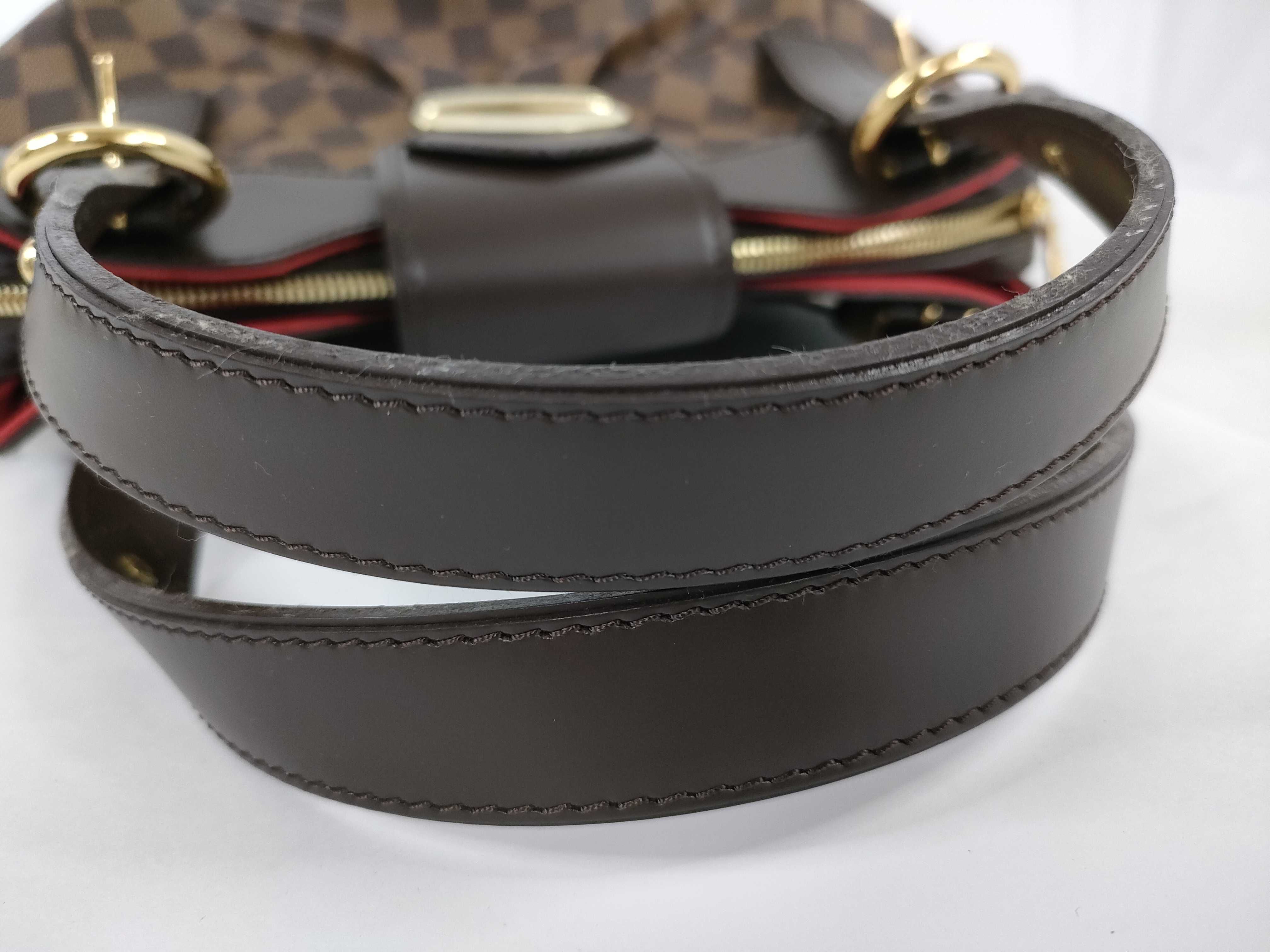 Damier Louis Vuitton Damier Sistina PM FL2089 Handbag — view 4