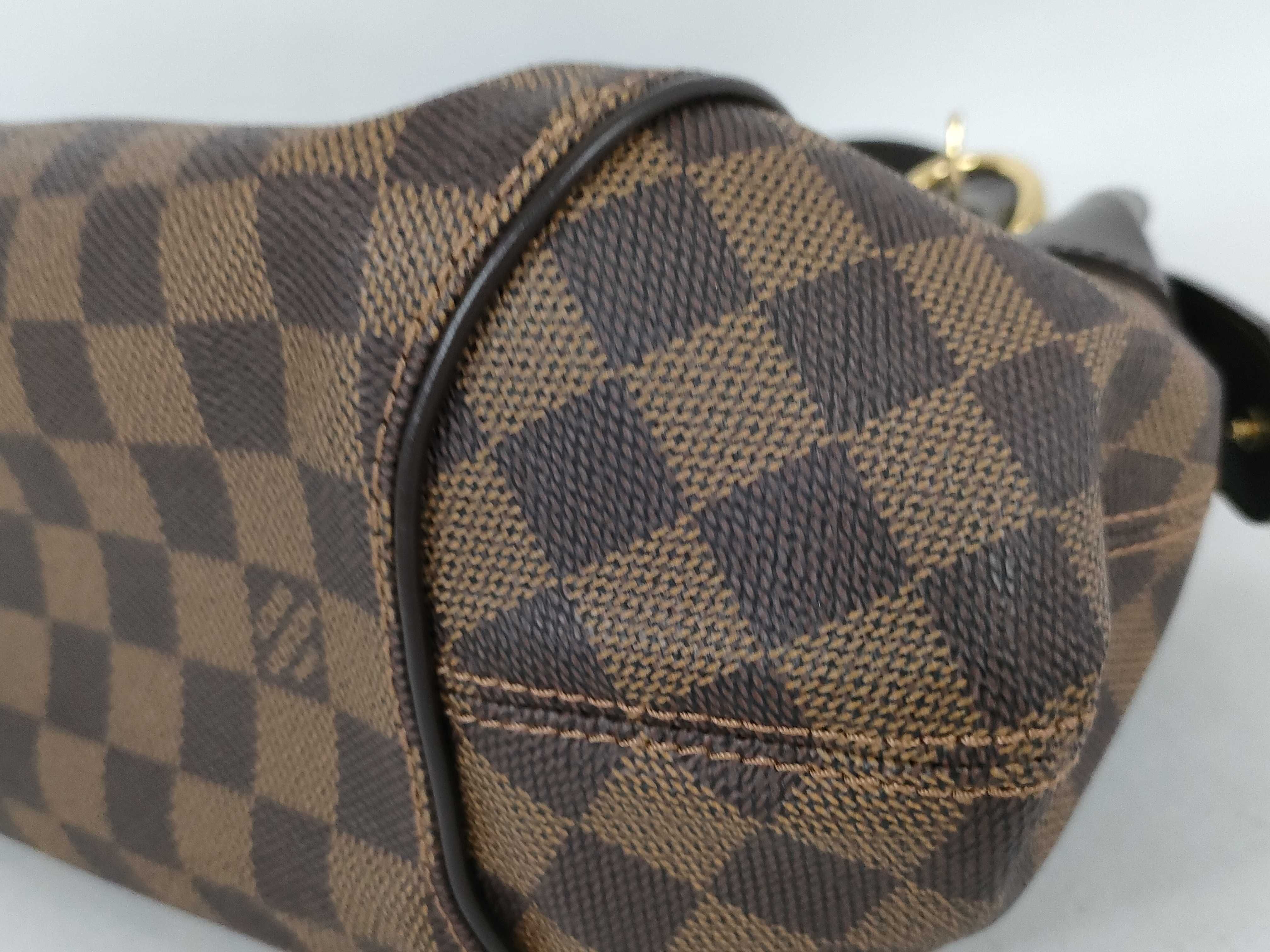 Damier Louis Vuitton Damier Sistina PM FL2089 Handbag — view 6