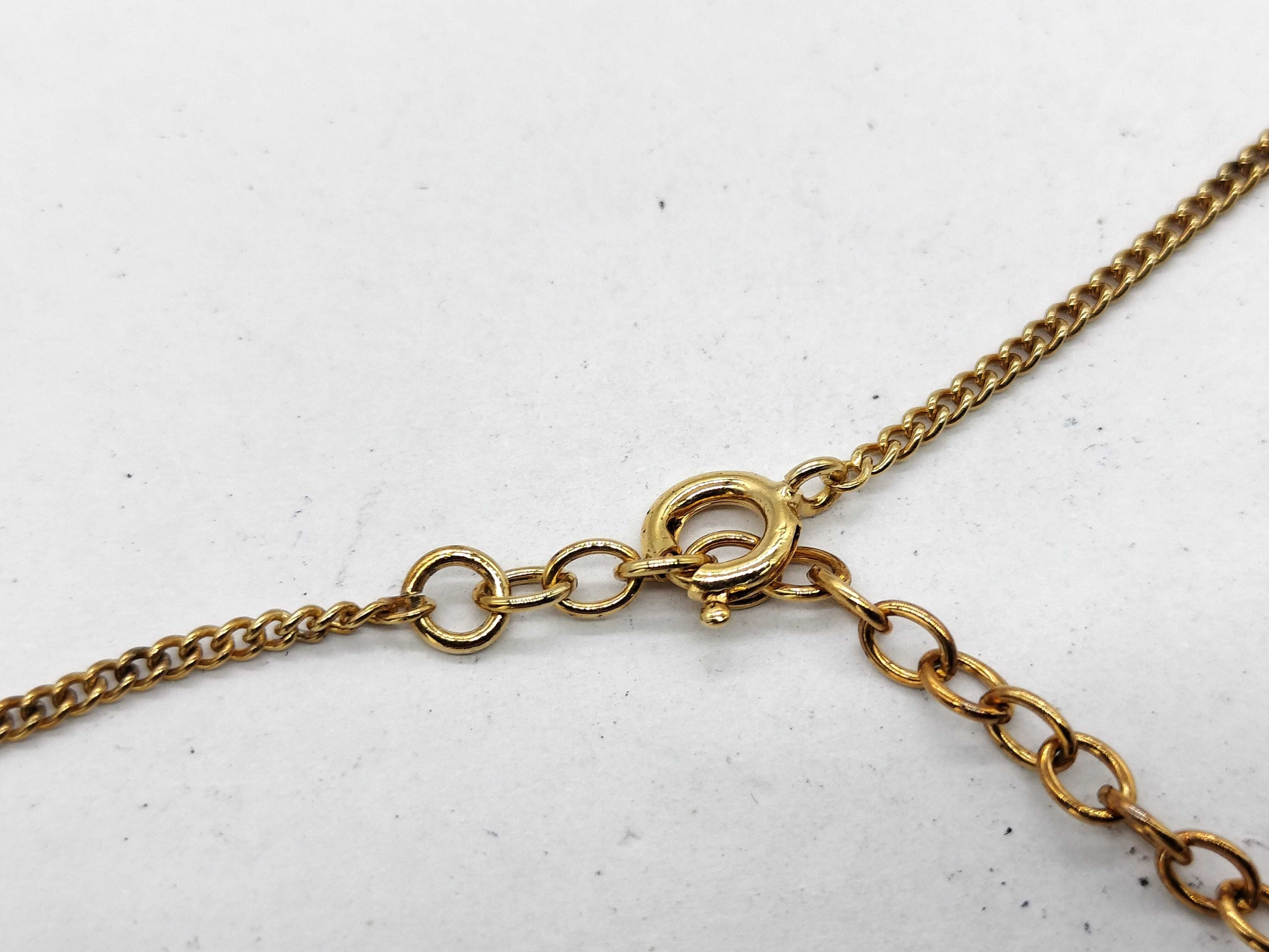 logo necklace — view 4