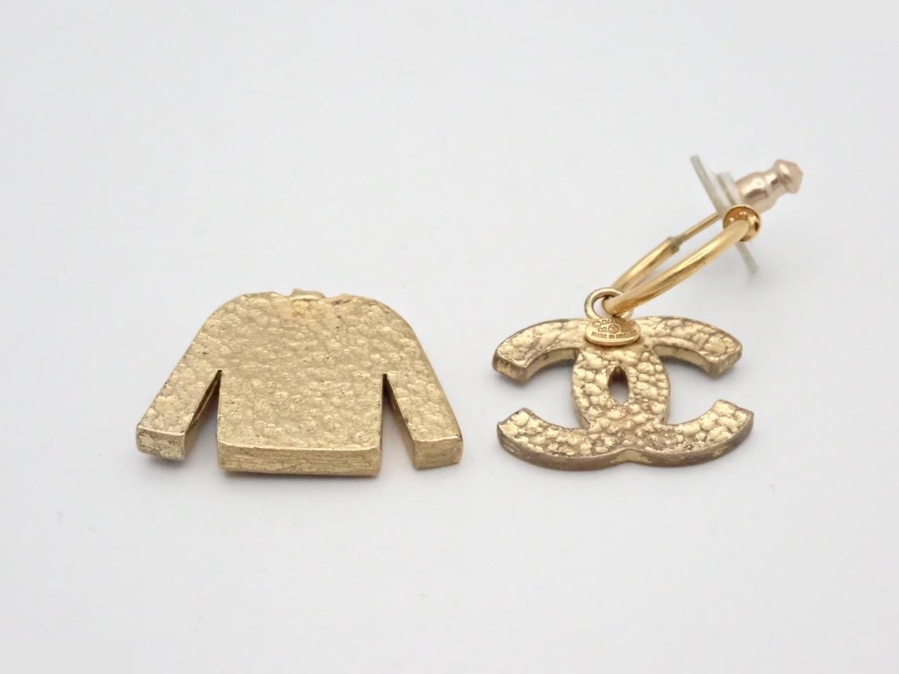 Coco Mark Jacket Pearl Swing 02A — view 2
