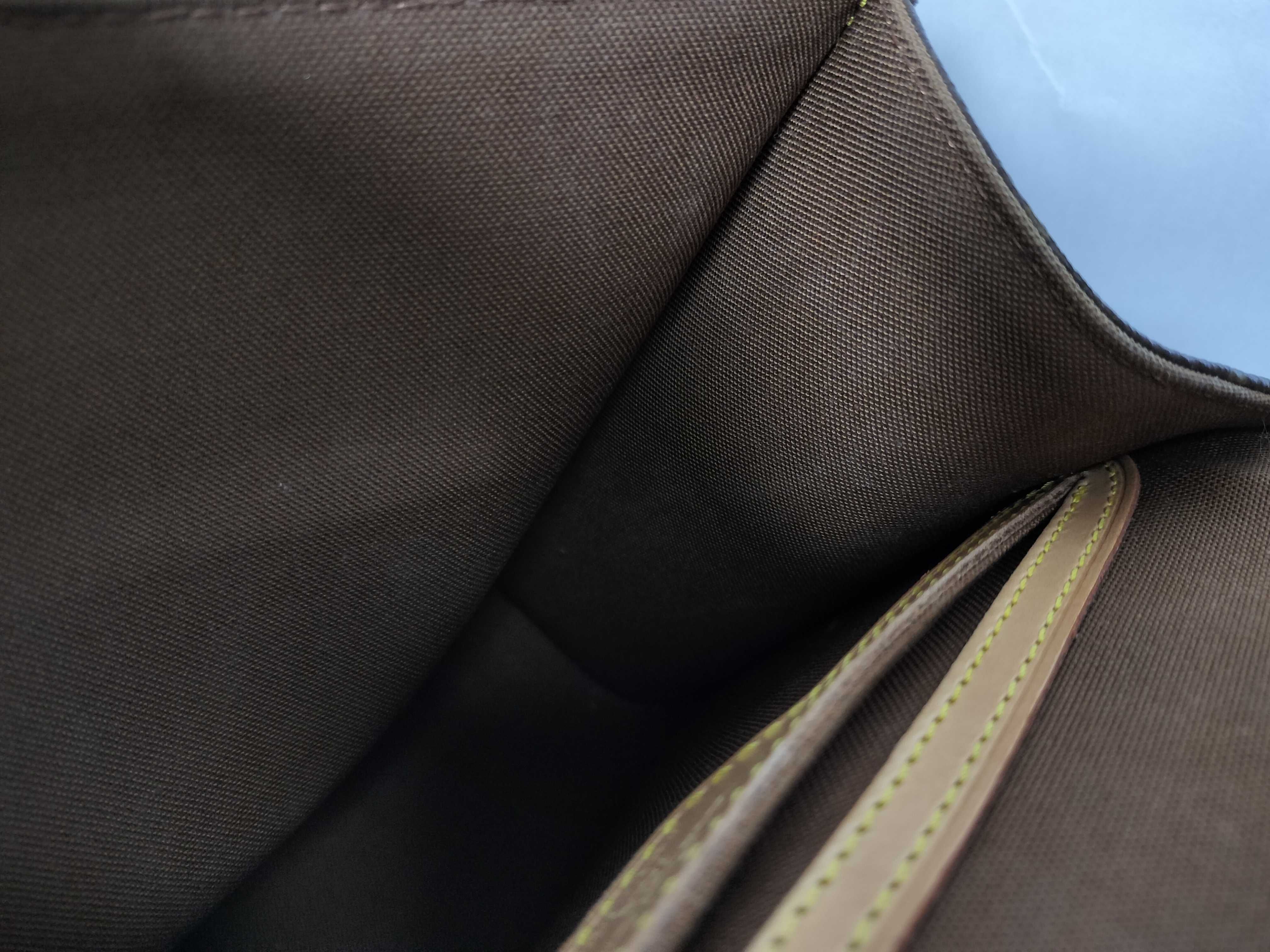 Monogram Louis Vuitton Monogram Bel Air Handbag — view 11