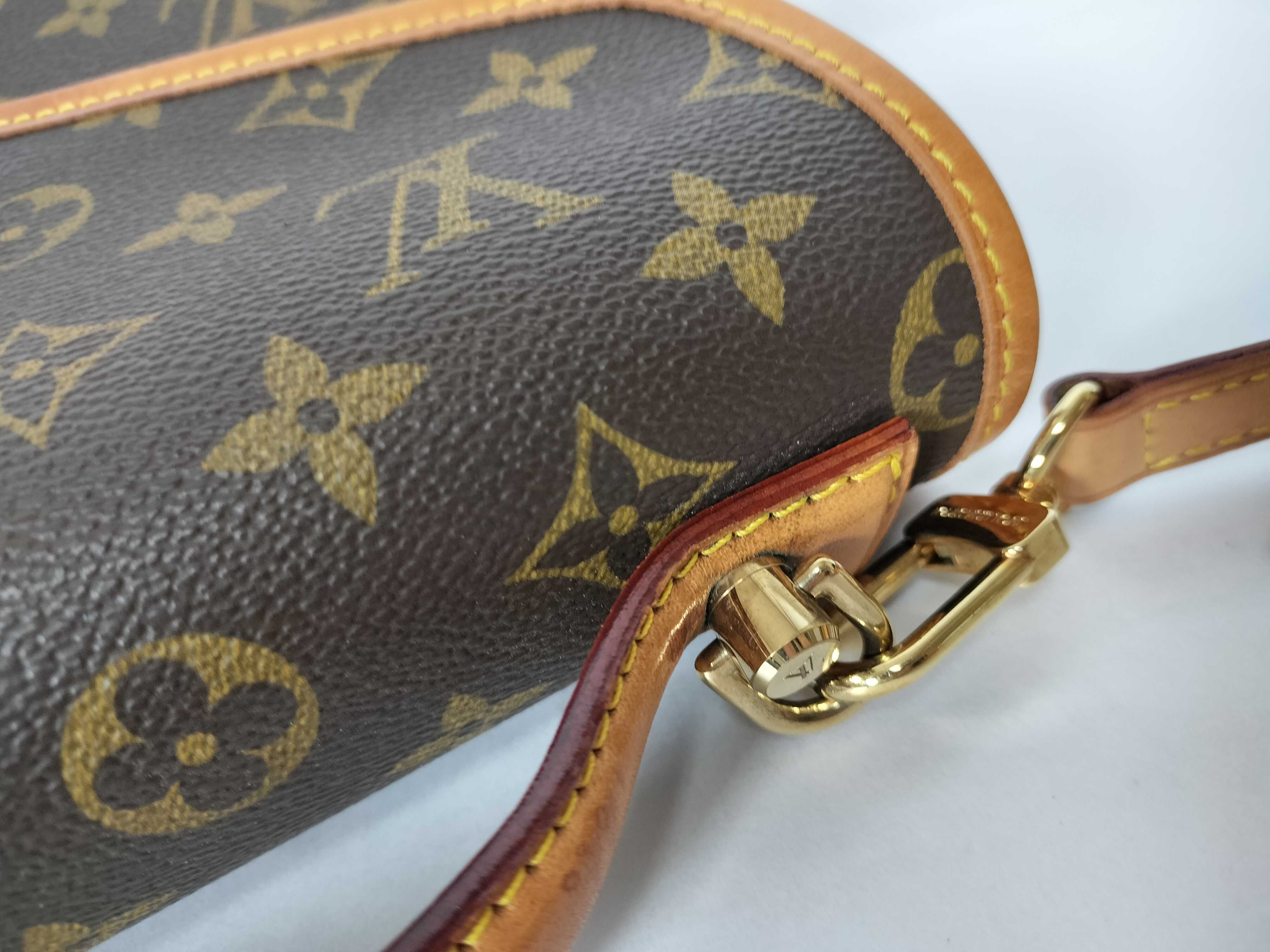 Monogram Louis Vuitton Monogram Bel Air Handbag — view 6