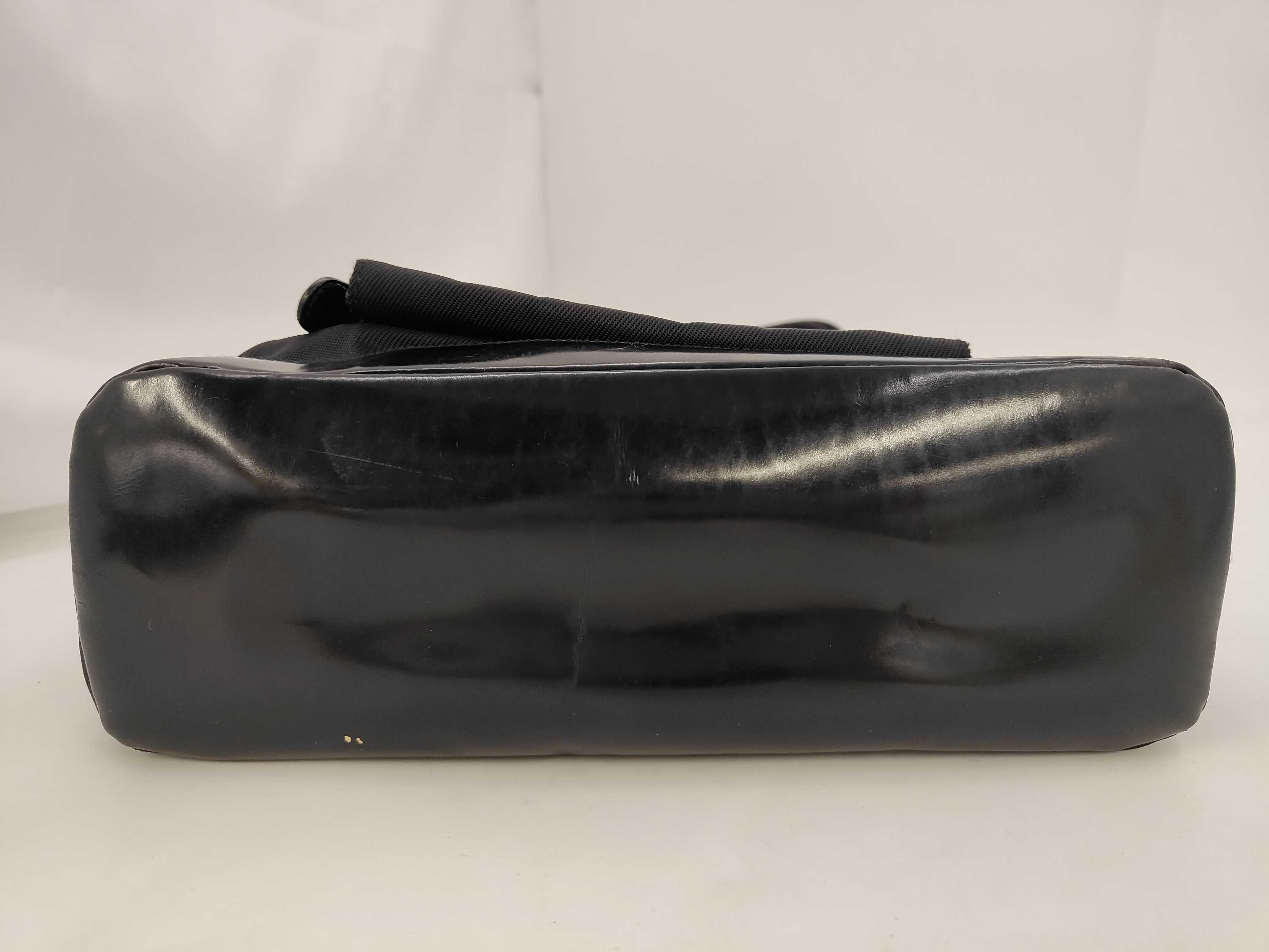 Bamboo Handbag Shoulder Bag — view 8