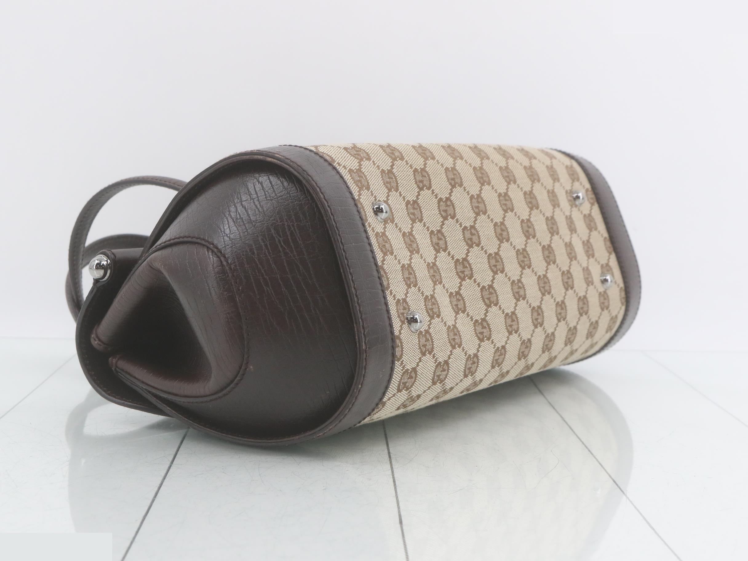 GG Canvas Bamboo — view 5