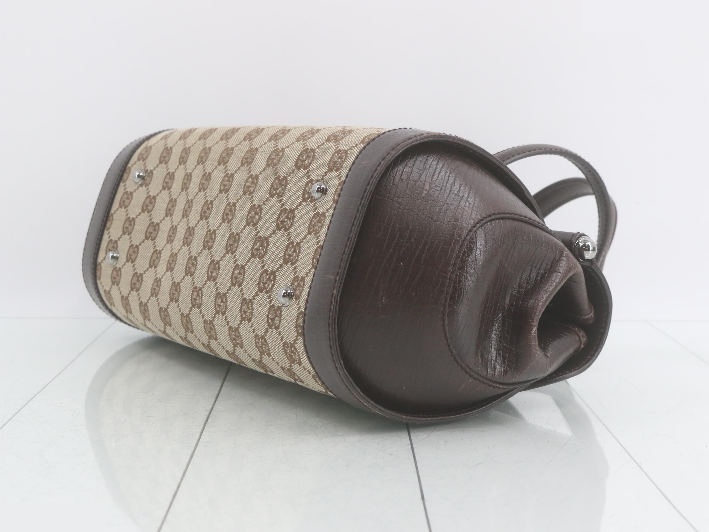 GG Canvas Bamboo — view 6