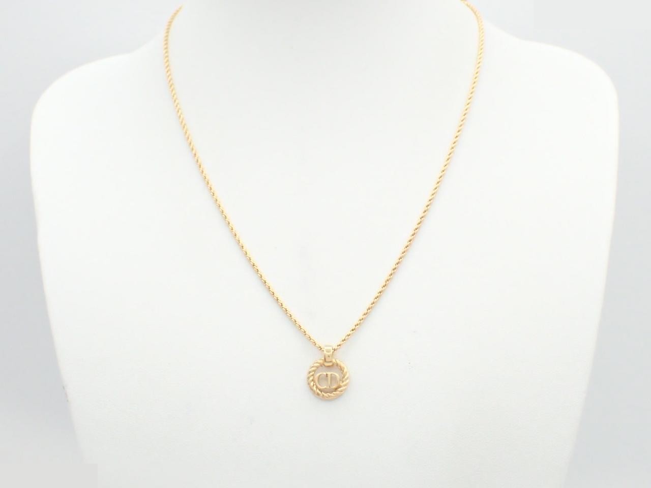 necklace, chain approximately 42cm — view 3