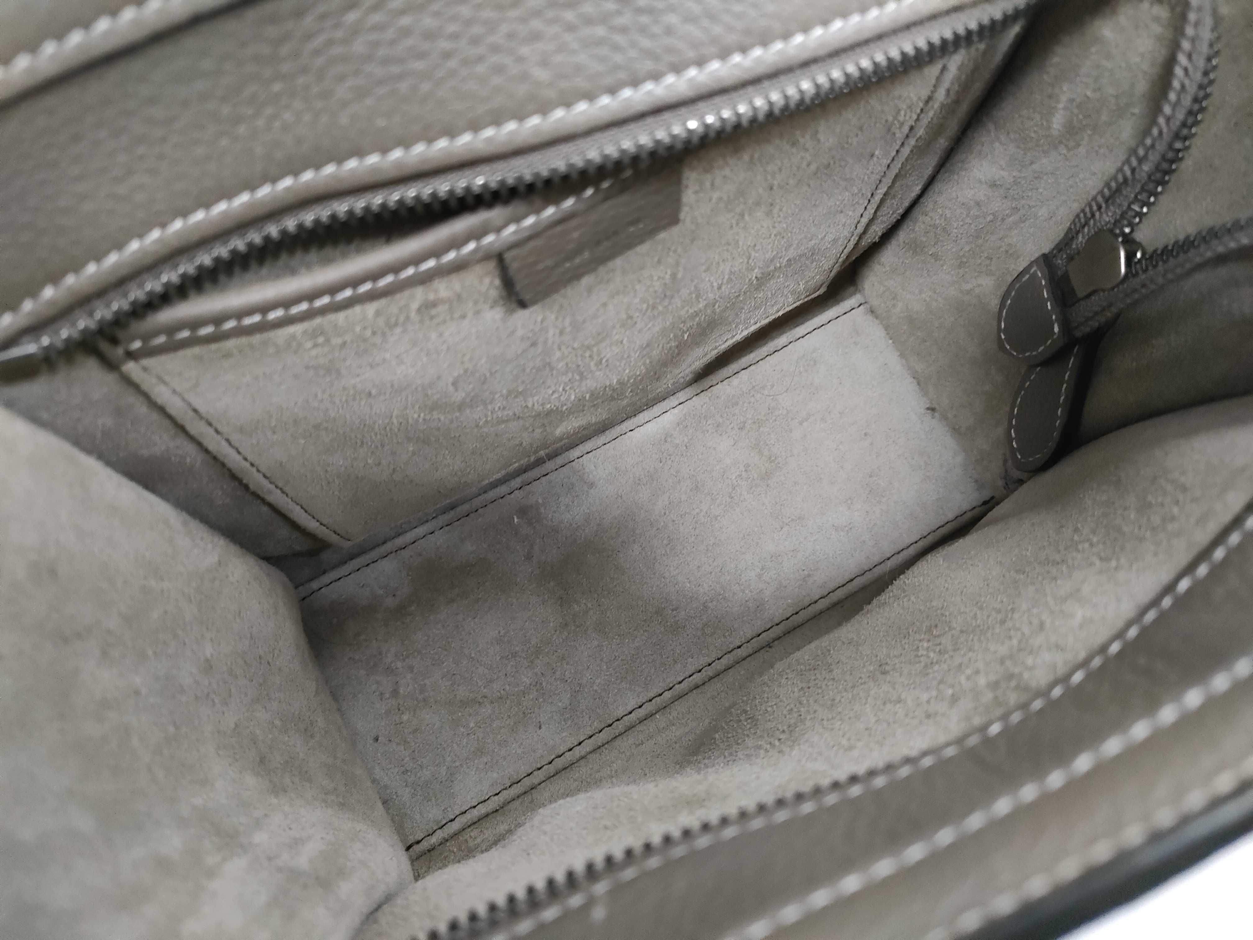 Luggage Nano Shopper Handbag — view 11