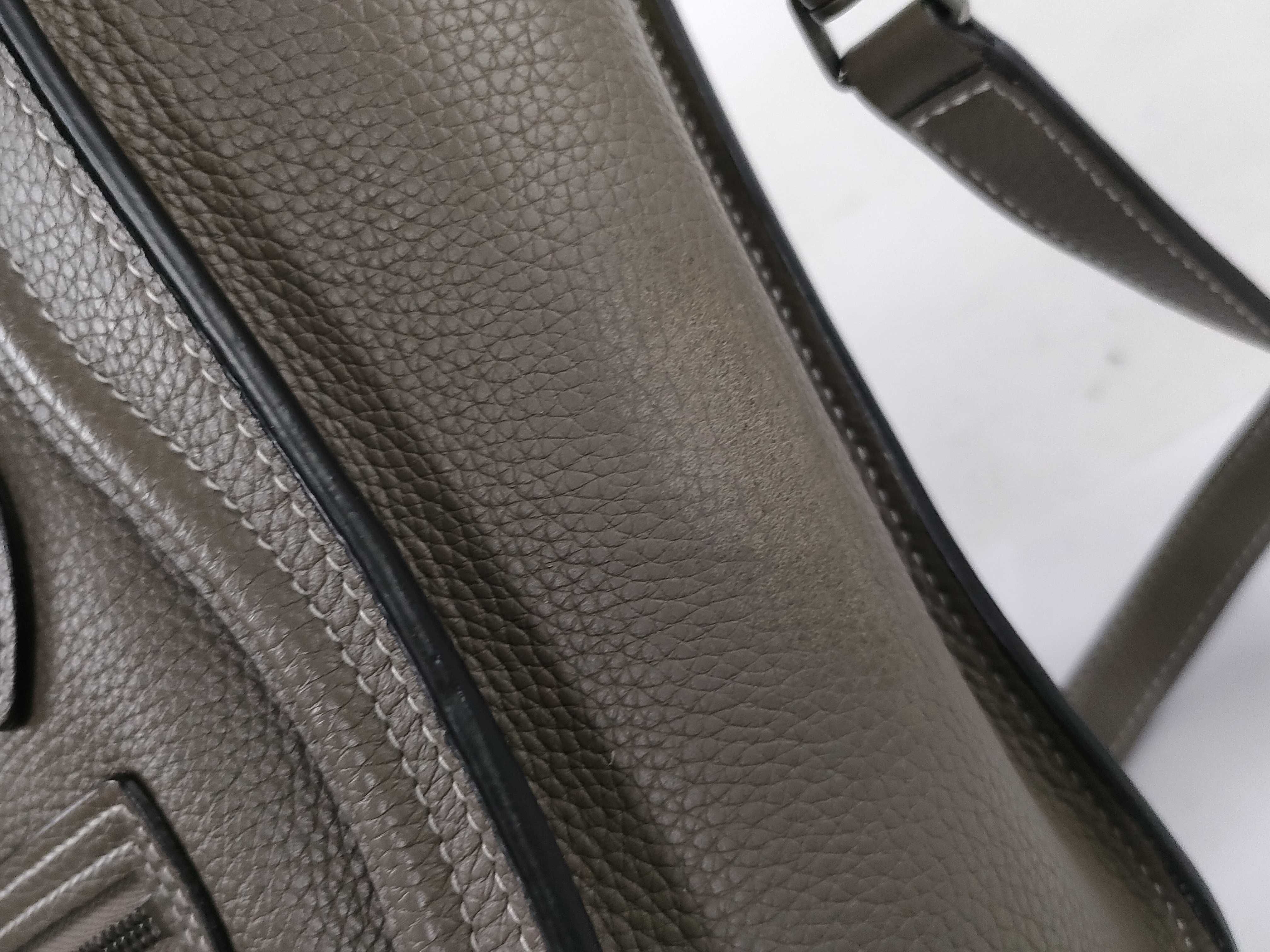 Luggage Nano Shopper Handbag — view 15
