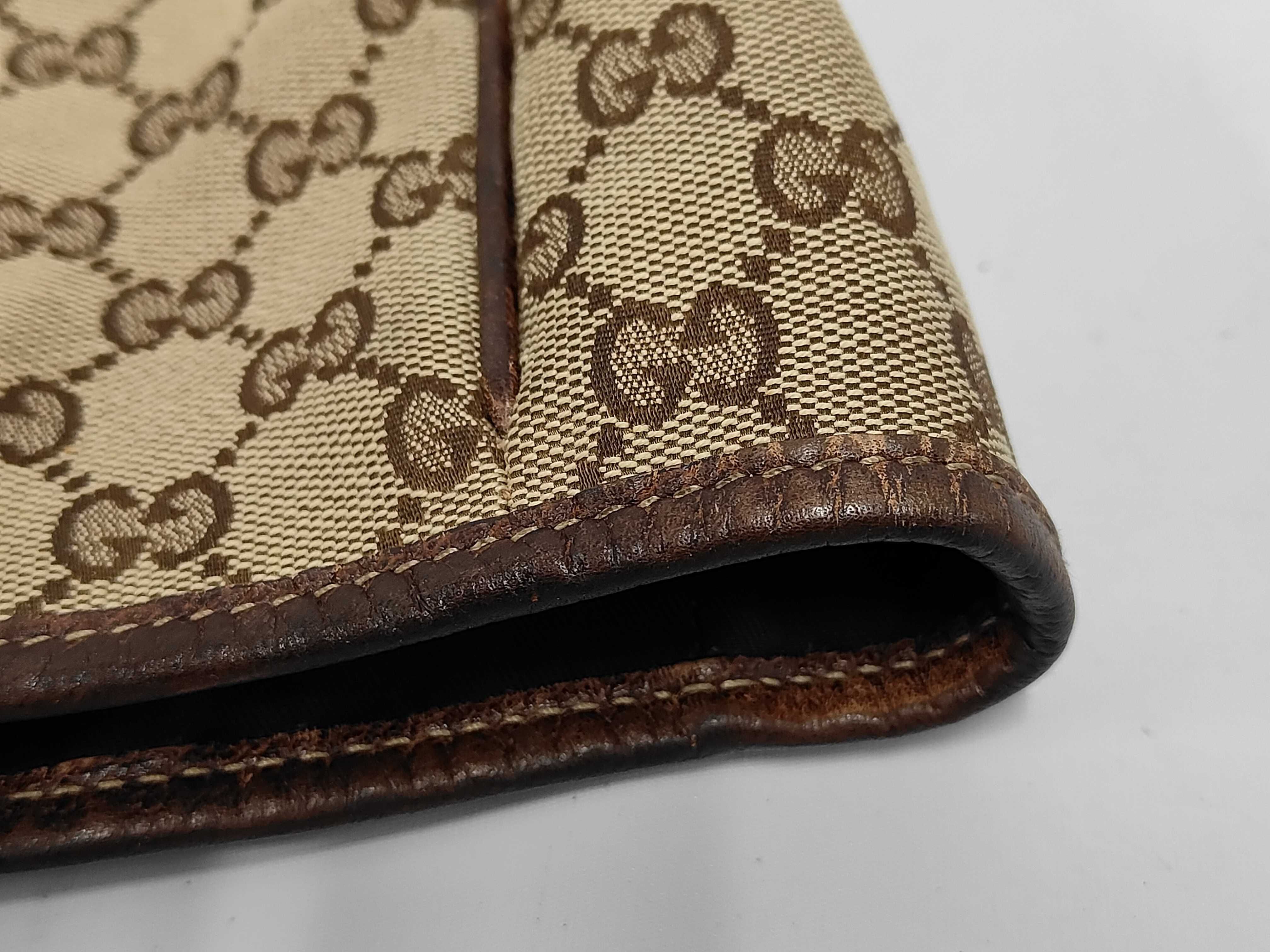 163805 Princy GG Canvas Handbag — view 11