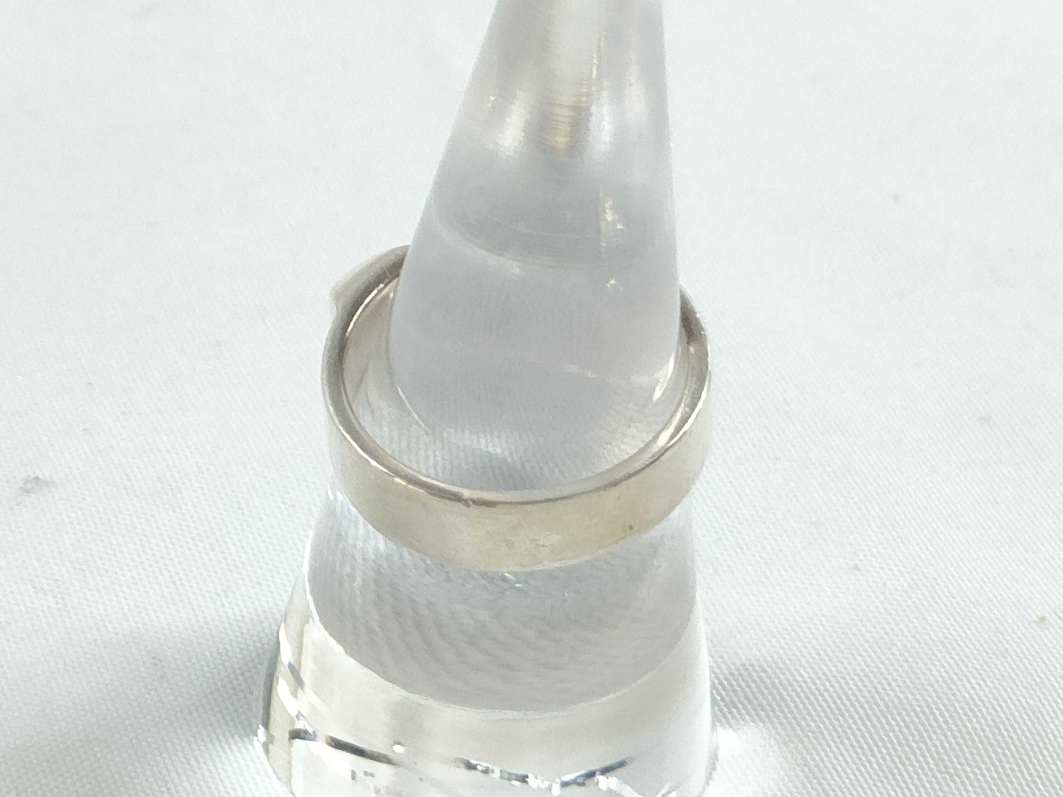 Collier de Chien Sterling Silver 925 Ring — view 3