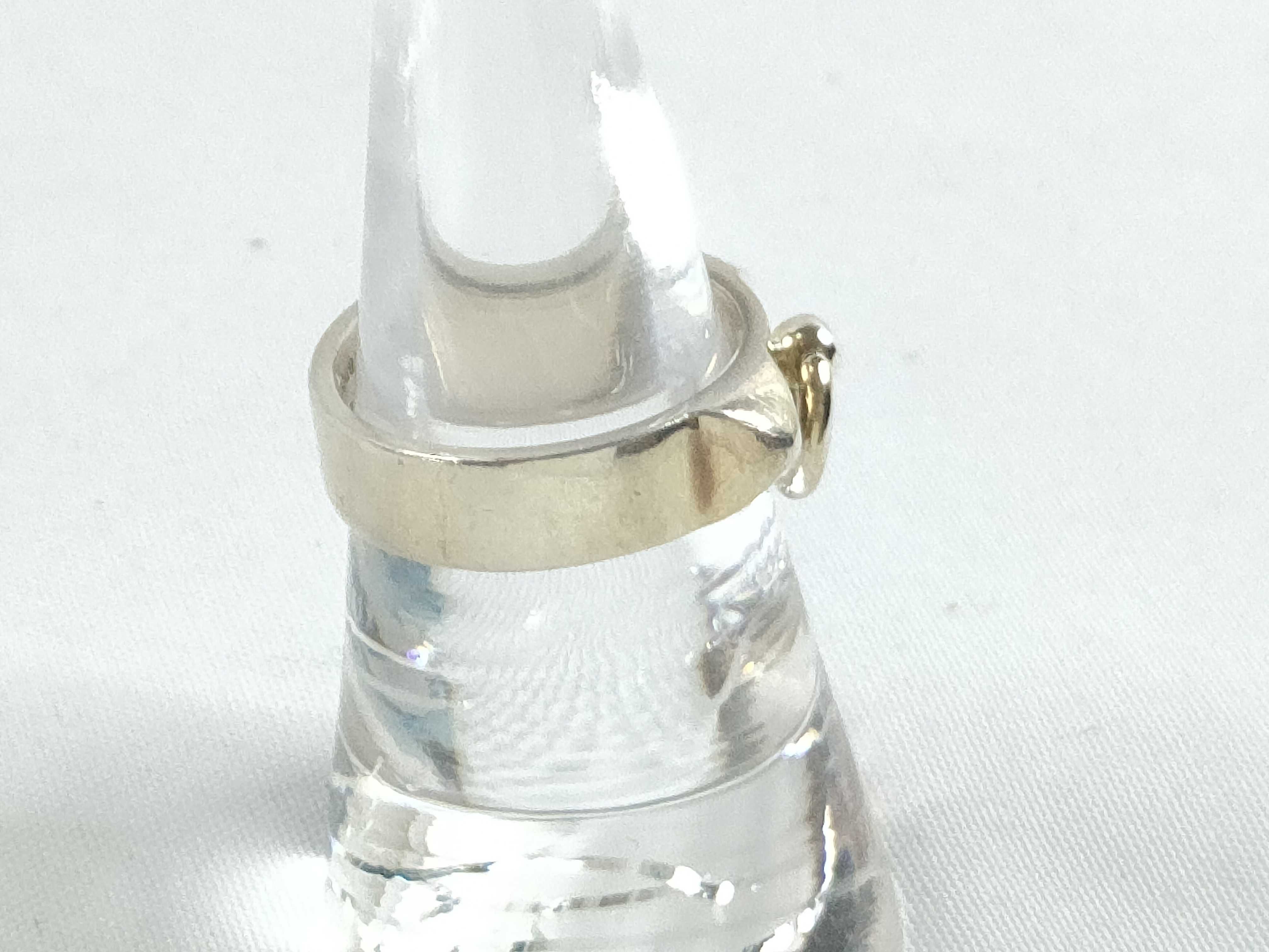 Collier de Chien Sterling Silver 925 Ring — view 4