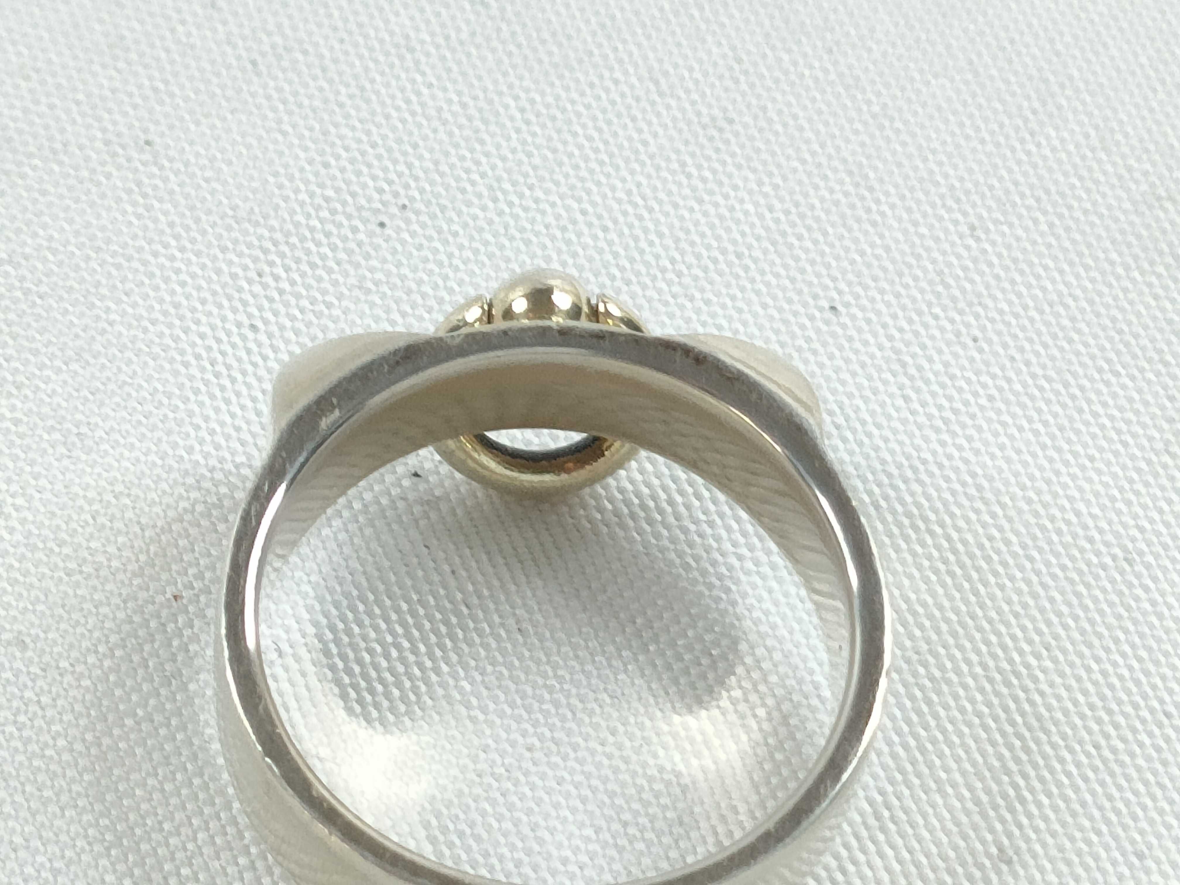 Collier de Chien Sterling Silver 925 Ring — view 7
