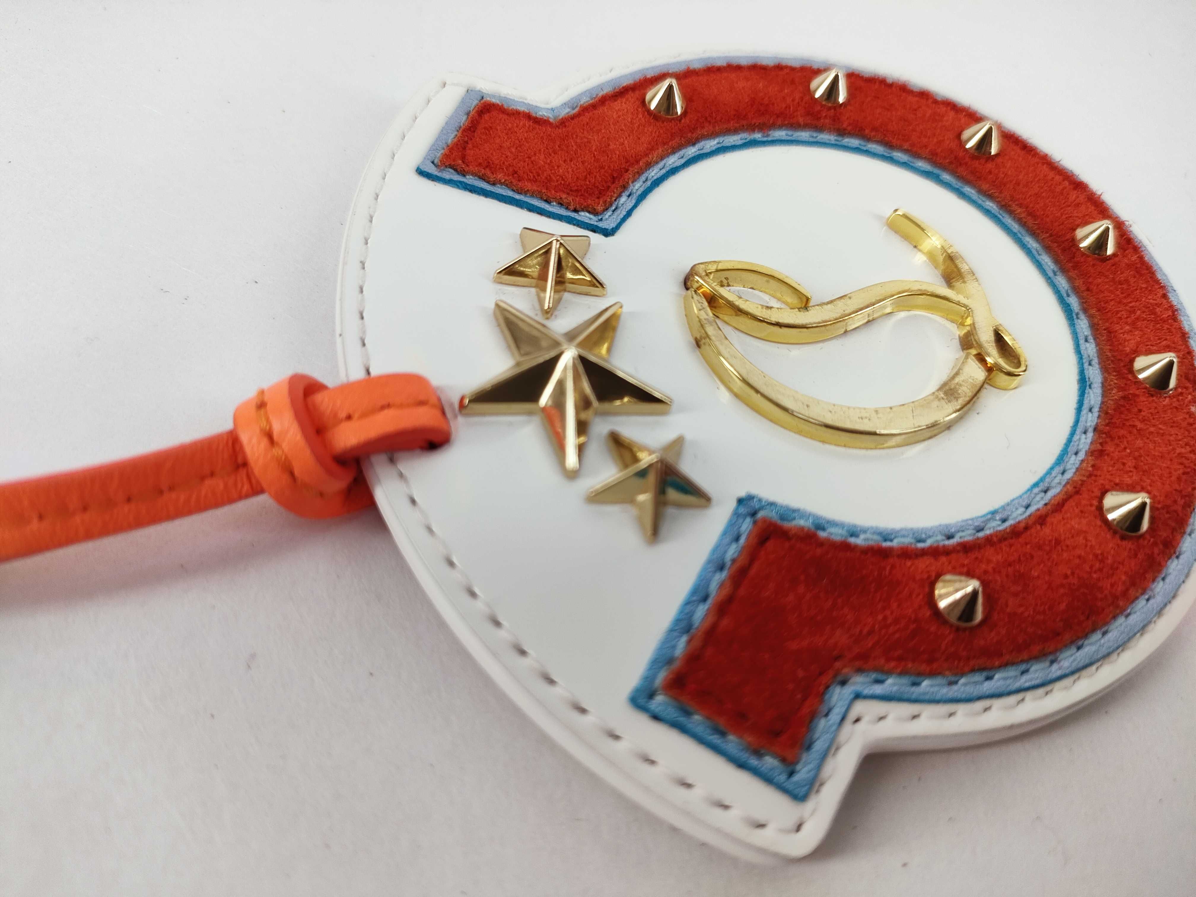 Giddy Horseshoe Studs Bag Charm 3245284 Key Case/Key Chain — view 5