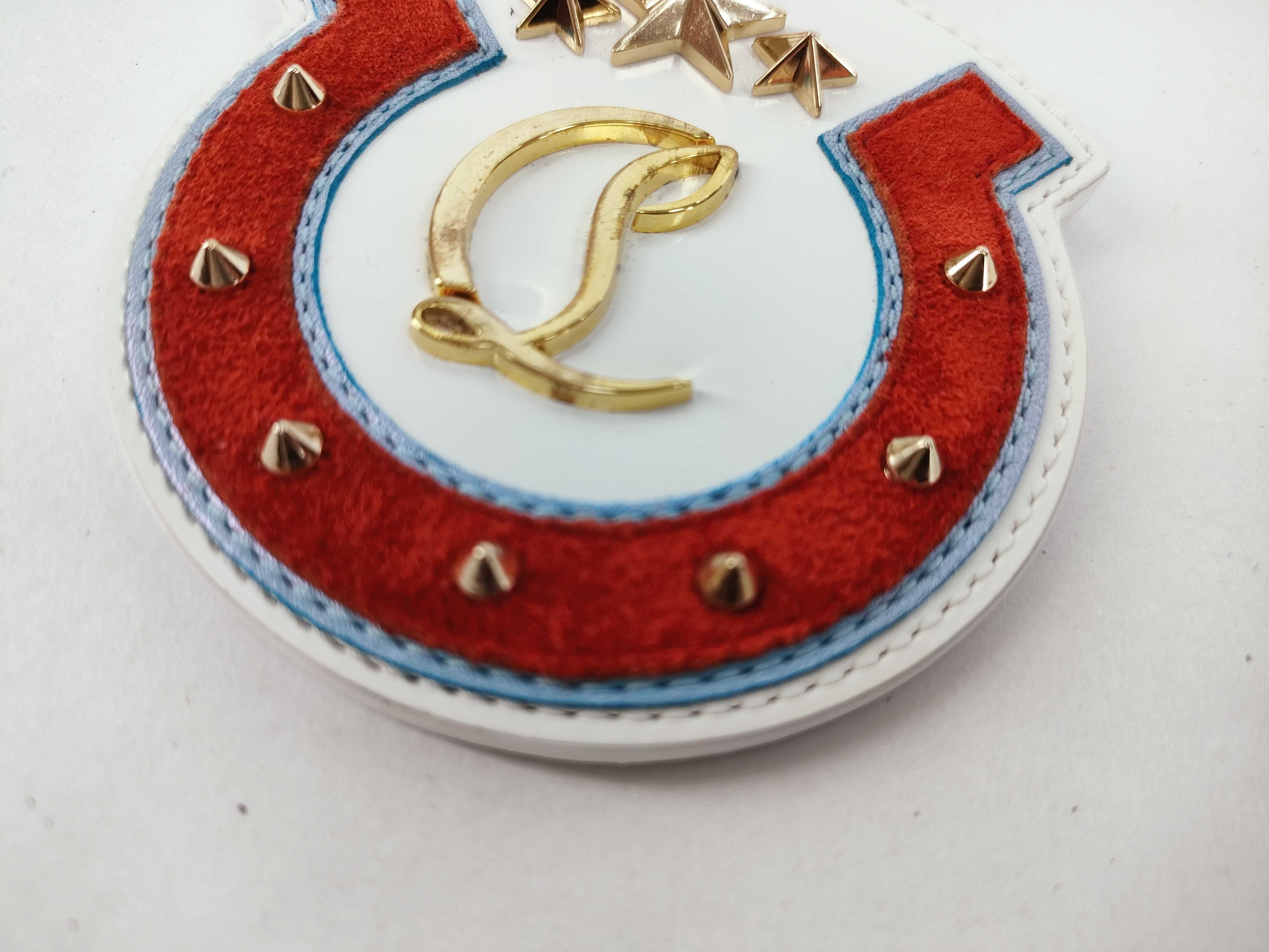 Giddy Horseshoe Studs Bag Charm 3245284 Key Case/Key Chain — view 6