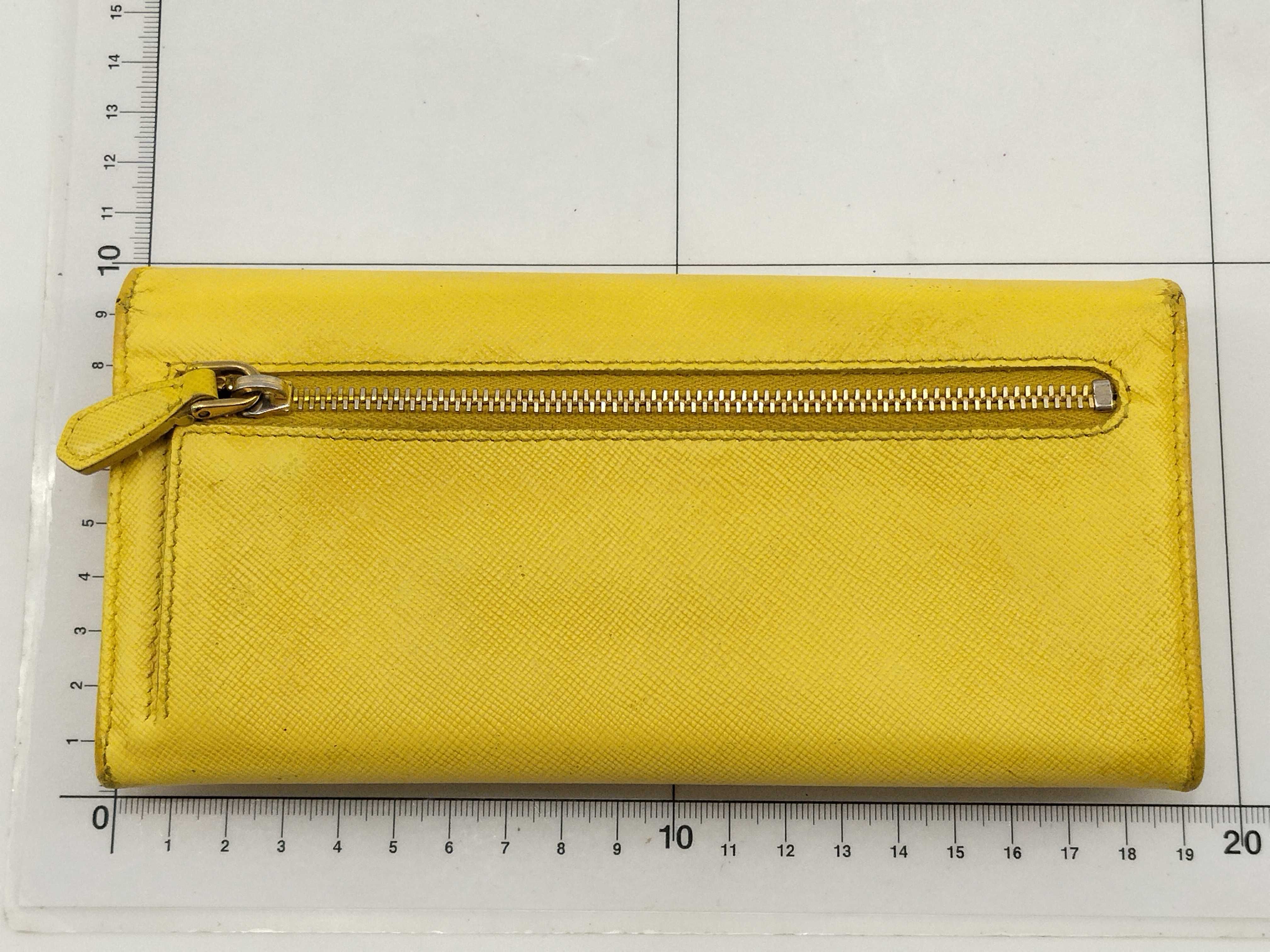 Bicolor Long Wallet — view 2