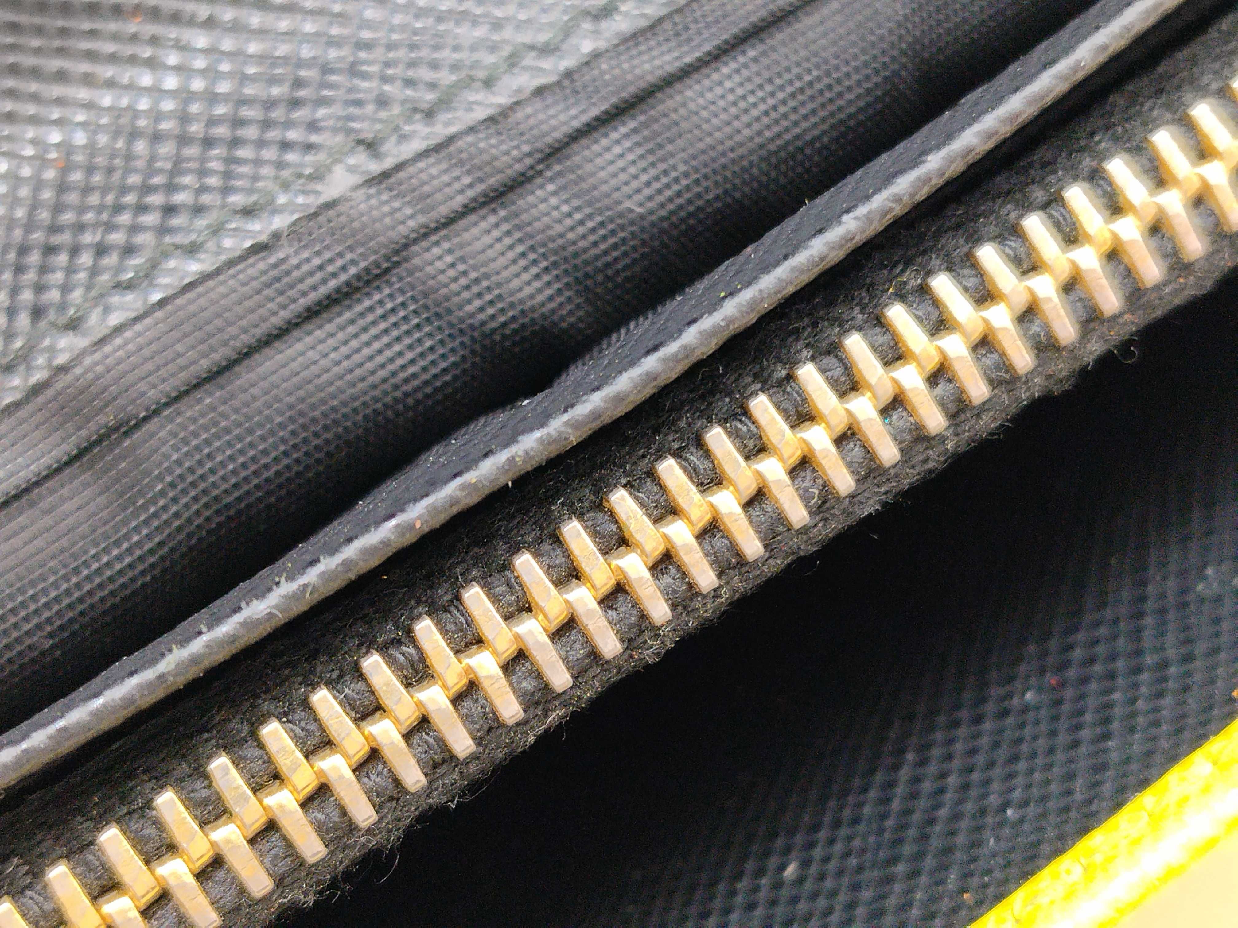 Bicolor Long Wallet — view 11