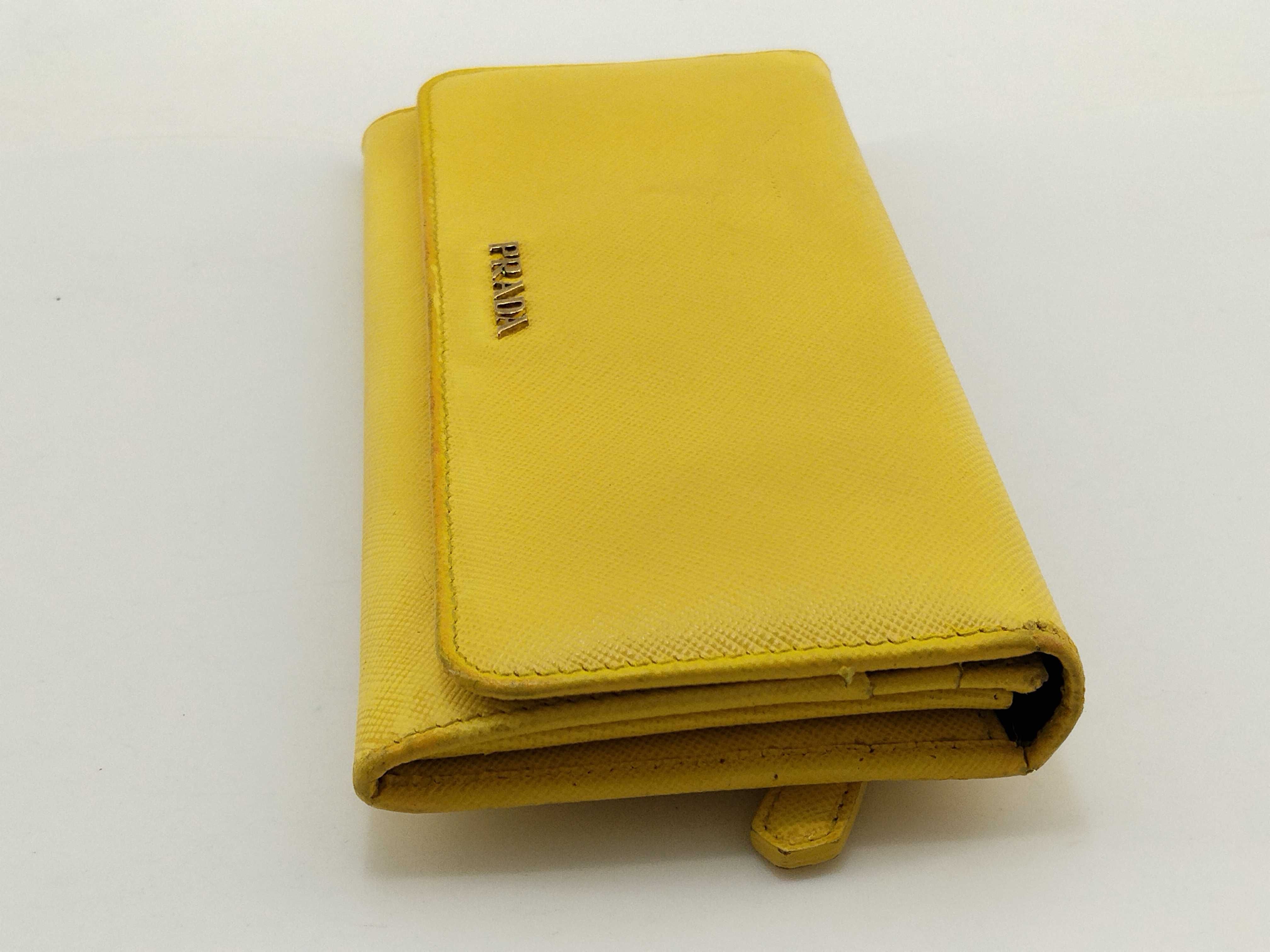 Bicolor Long Wallet — view 3