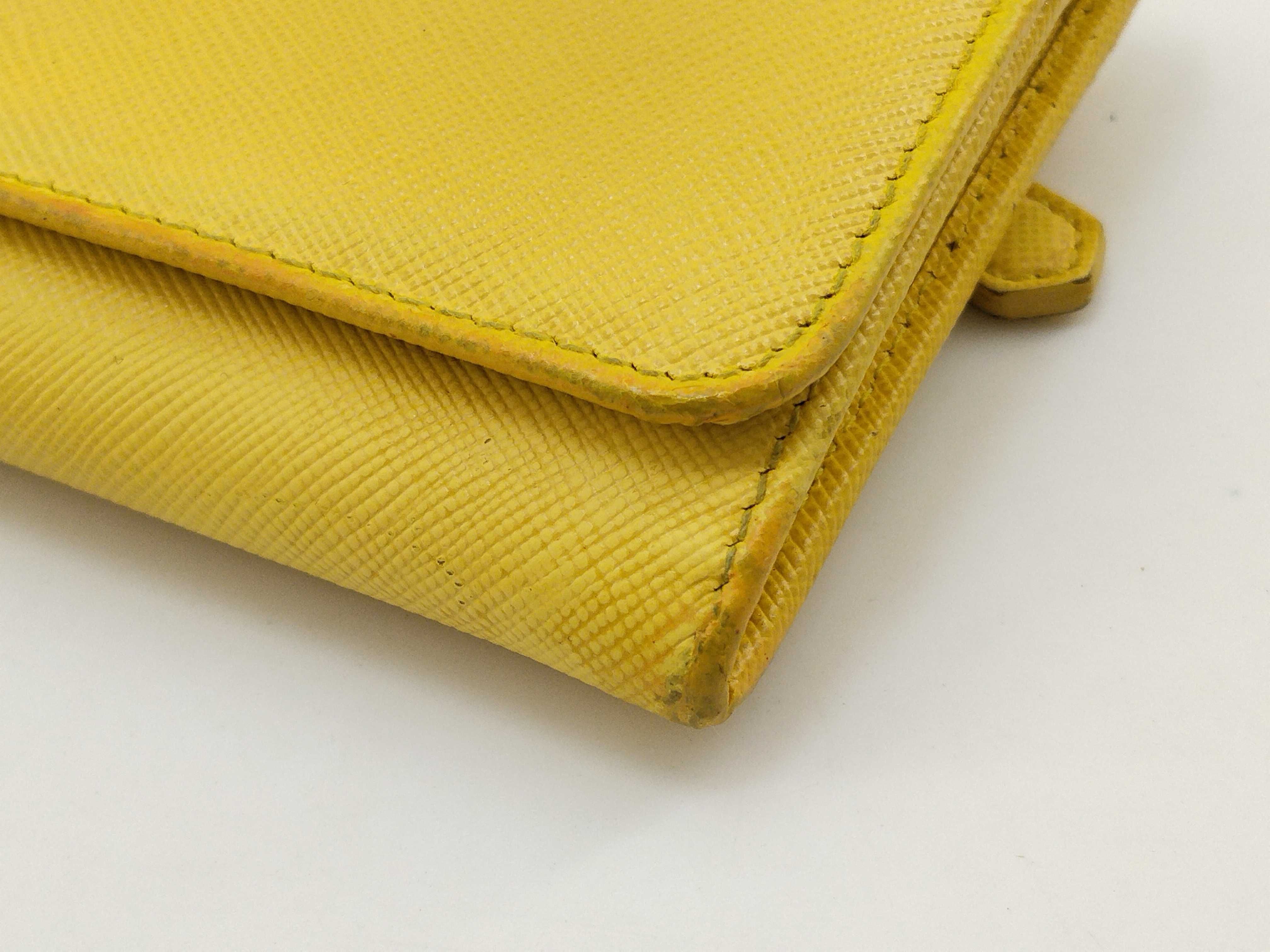 Bicolor Long Wallet — view 4