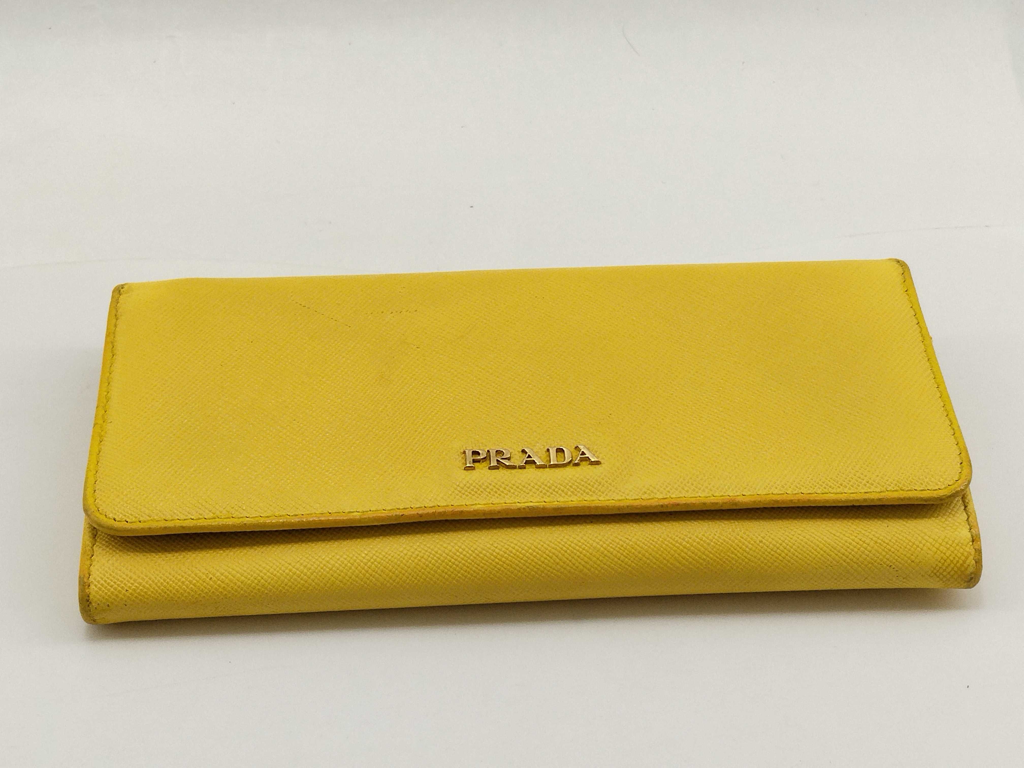 Bicolor Long Wallet — view 5