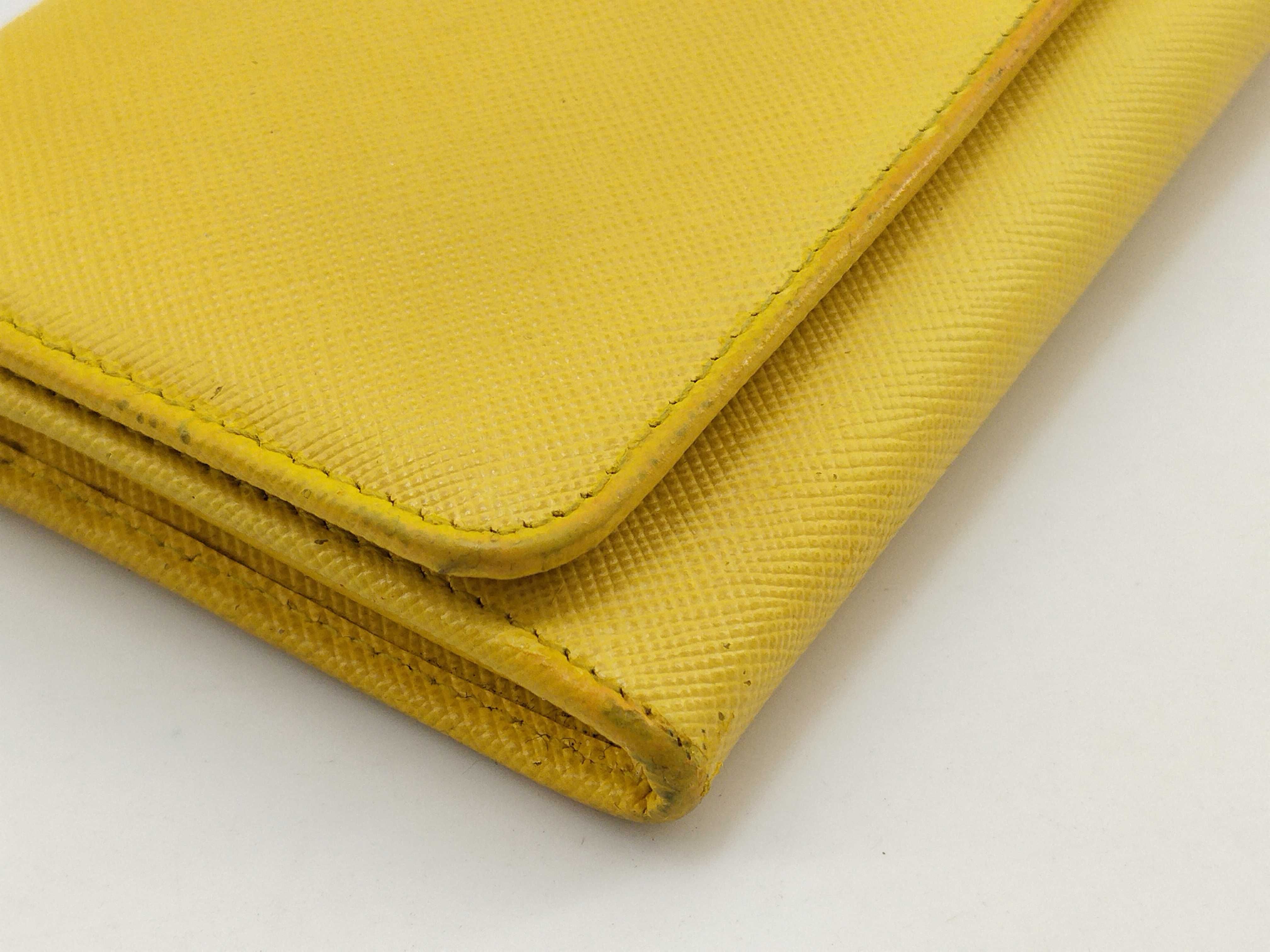 Bicolor Long Wallet — view 6