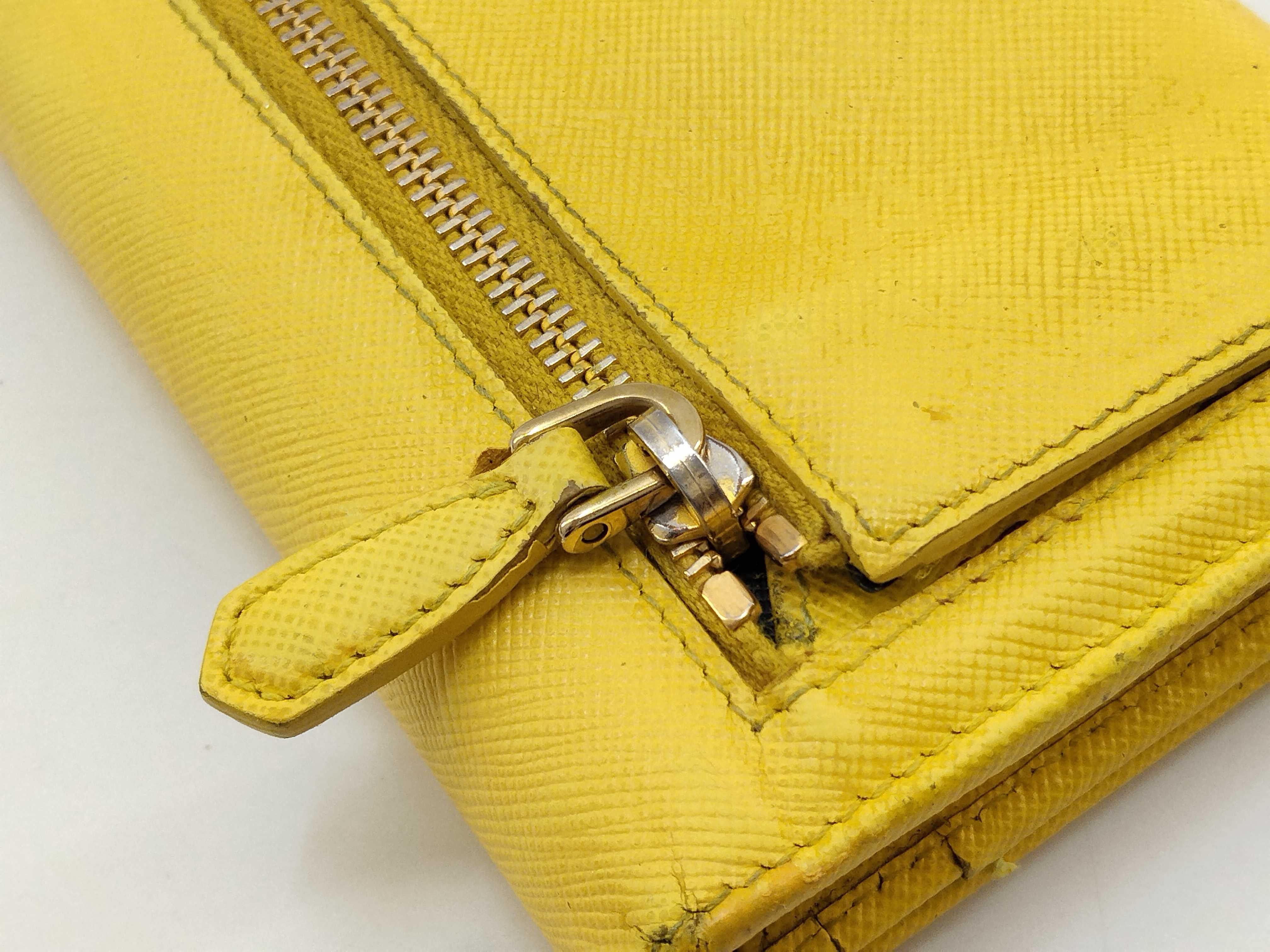 Bicolor Long Wallet — view 8