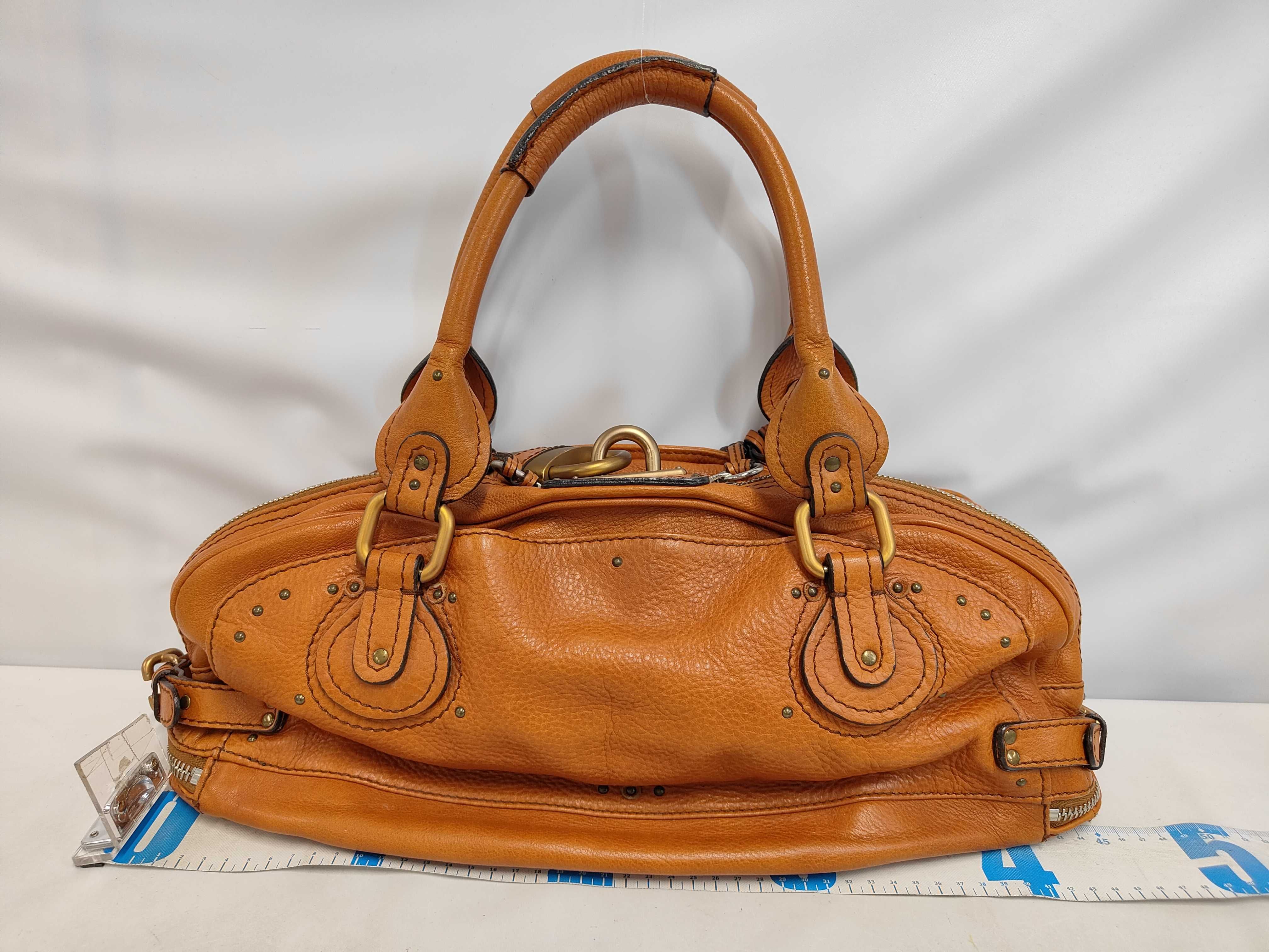 Paddington Padlock Handbag — view 2