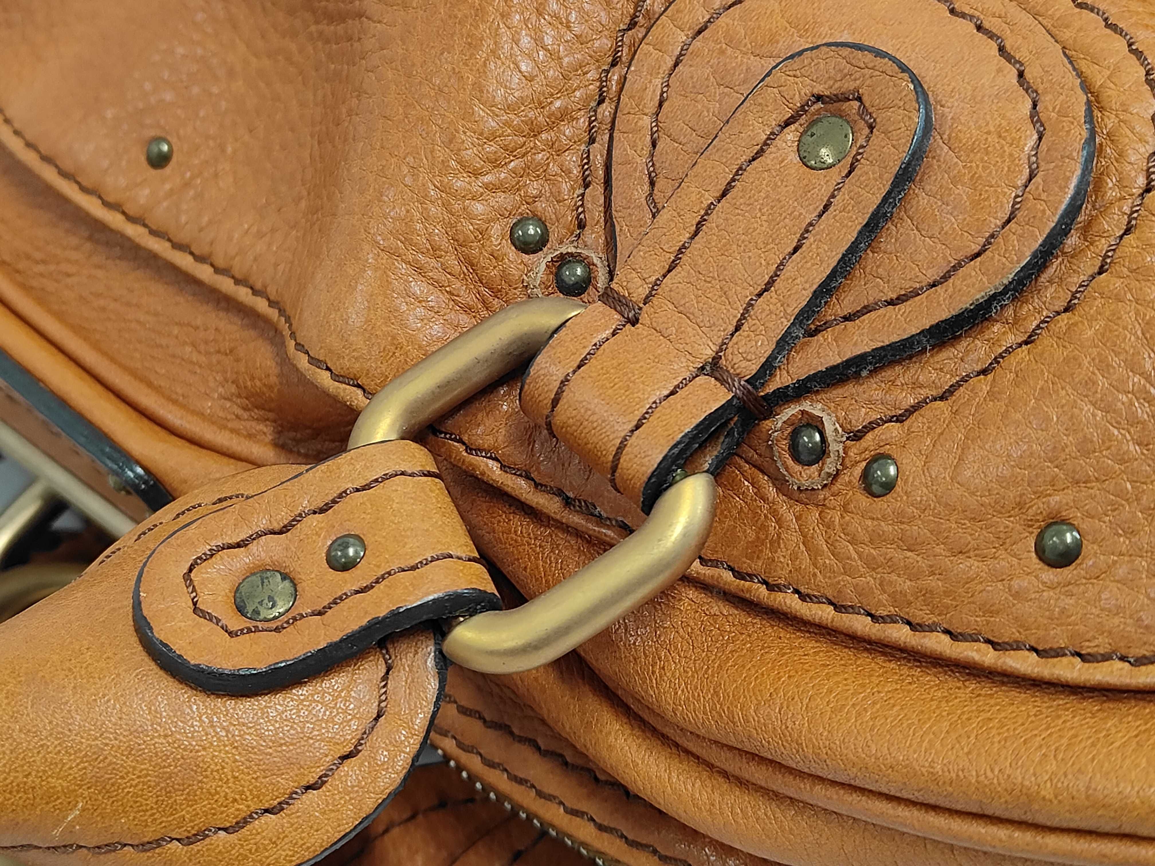Paddington Padlock Handbag — view 6