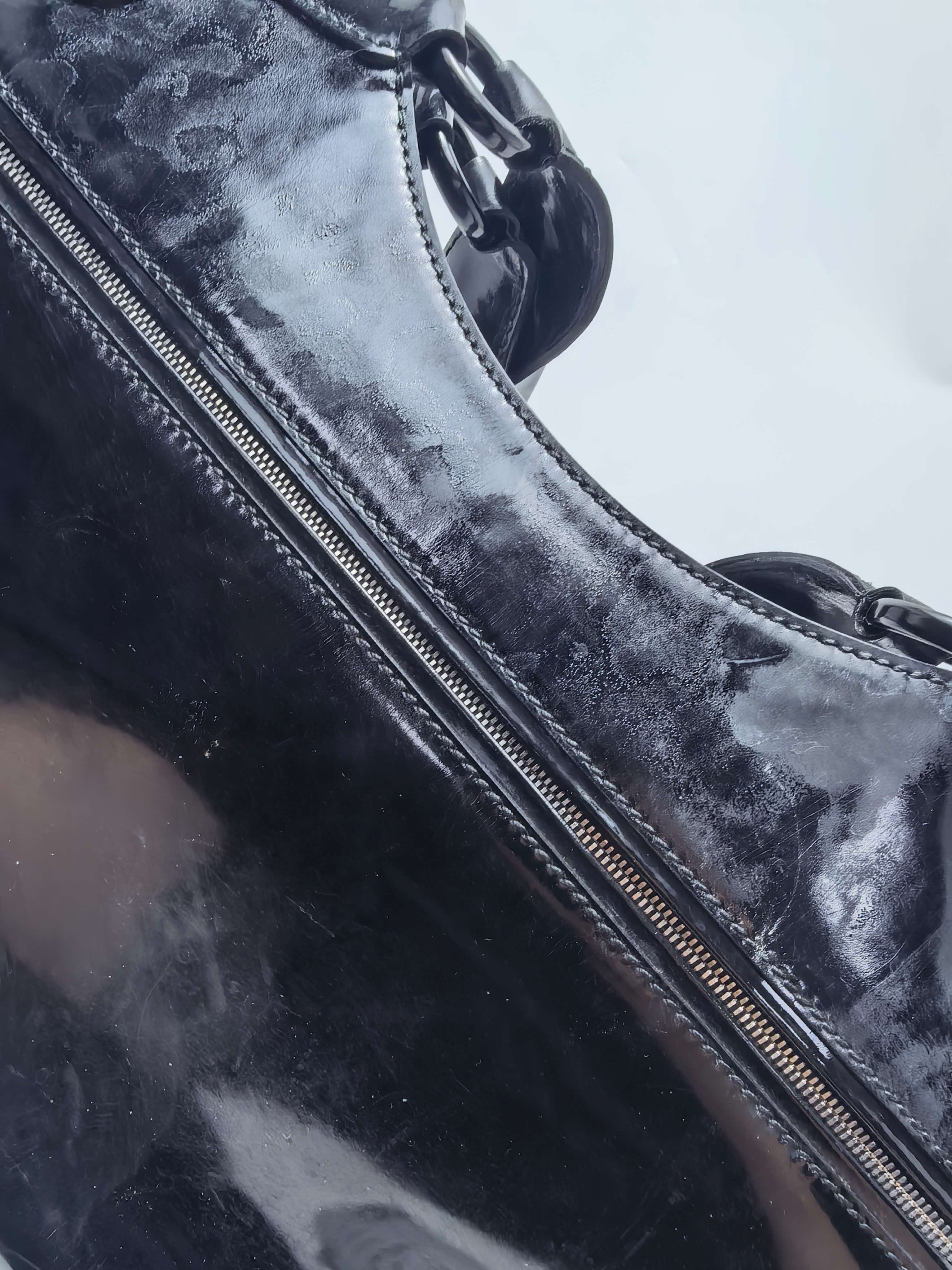 【*Shipped from: China*】Cartier patent leather handbag — view 12