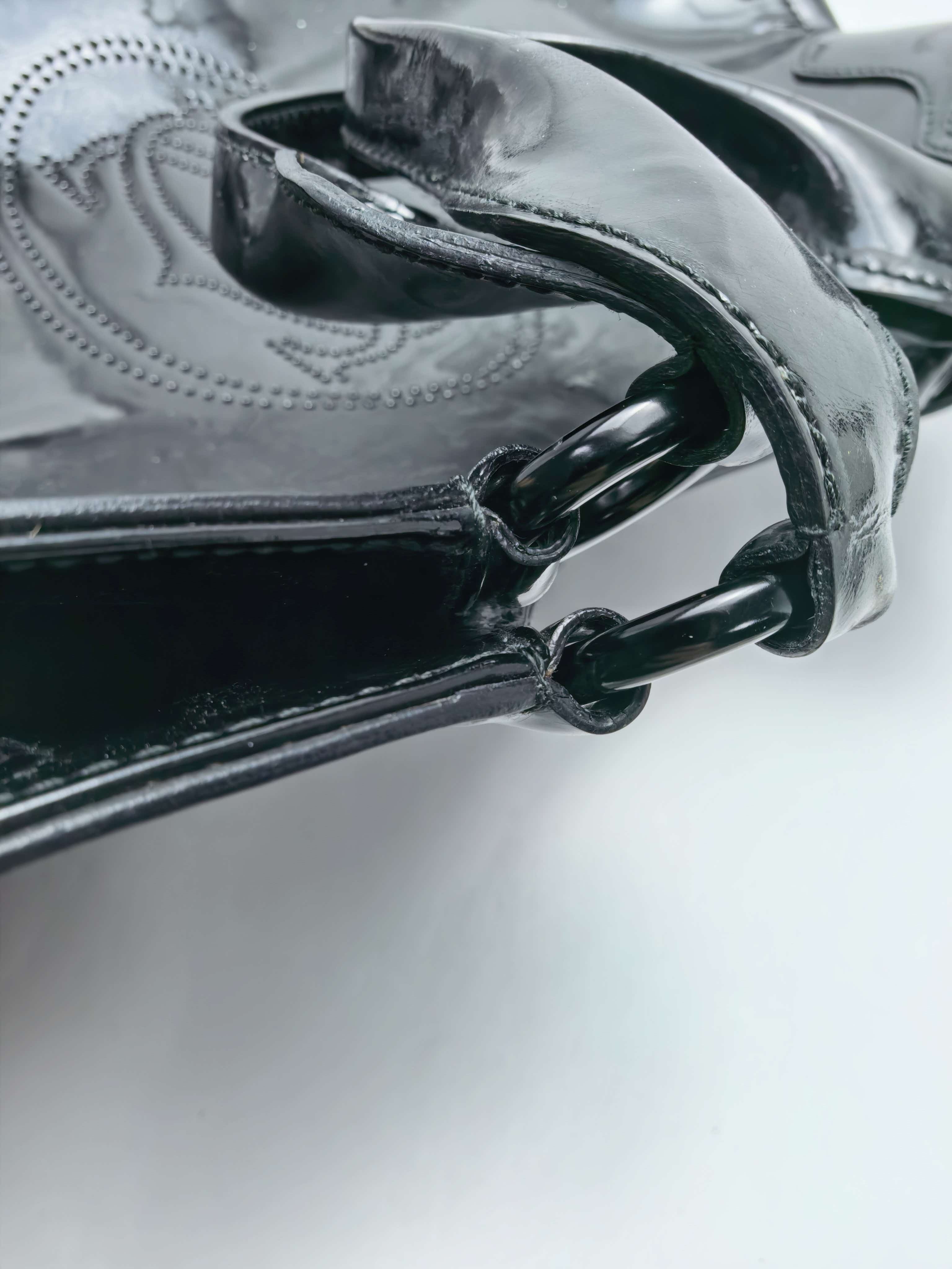 【*Shipped from: China*】Cartier patent leather handbag — view 13