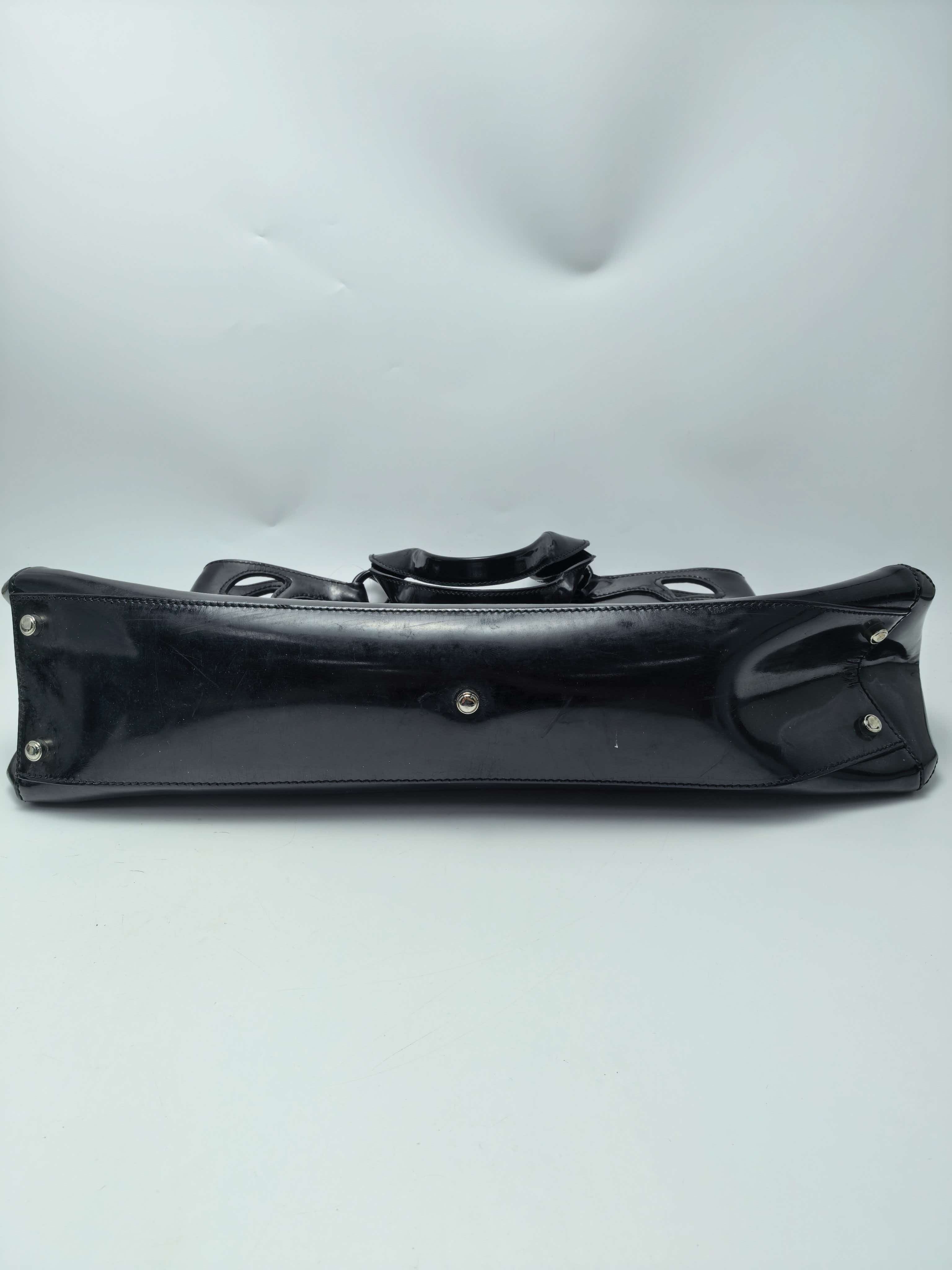 【*Shipped from: China*】Cartier patent leather handbag — view 6