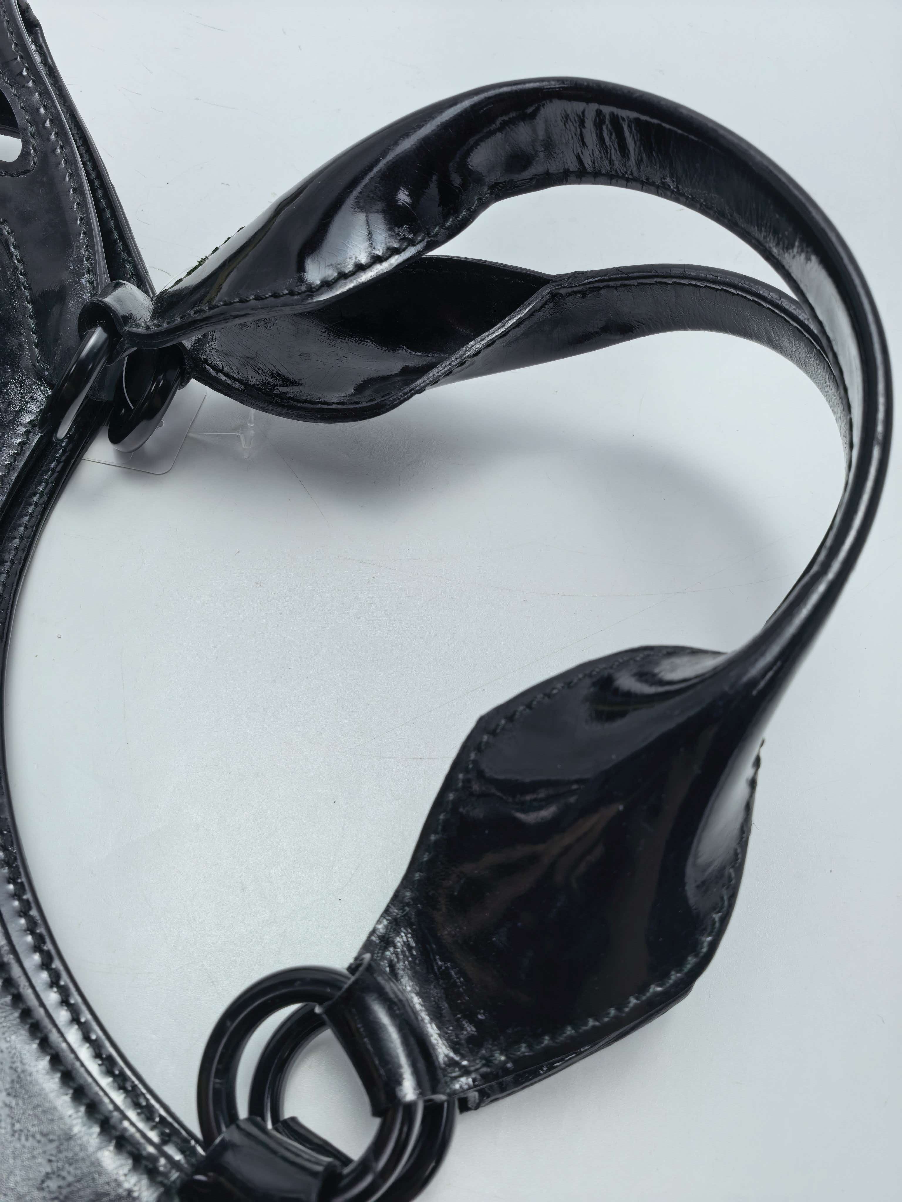 【*Shipped from: China*】Cartier patent leather handbag — view 8