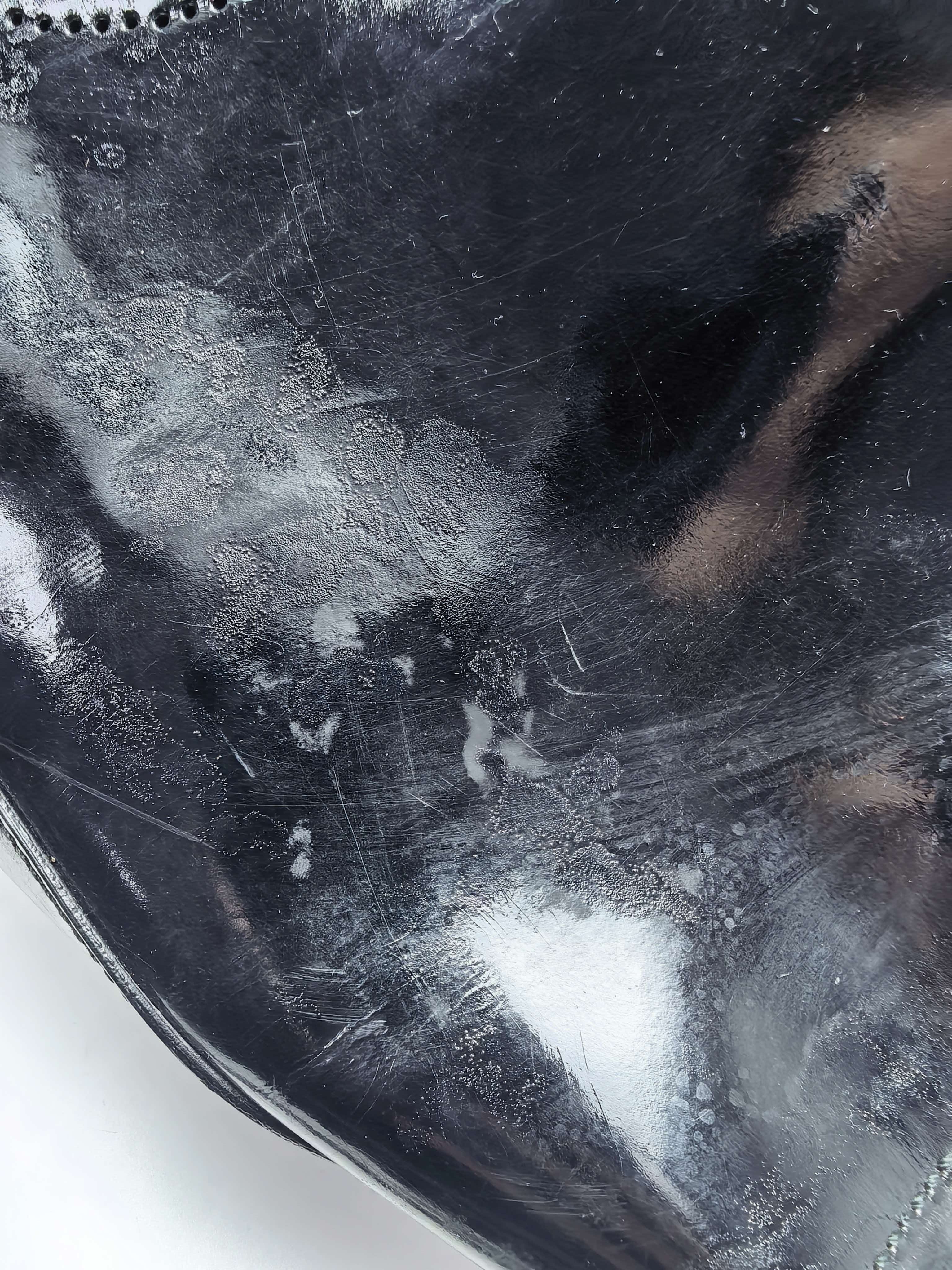 【*Shipped from: China*】Cartier patent leather handbag — view 10