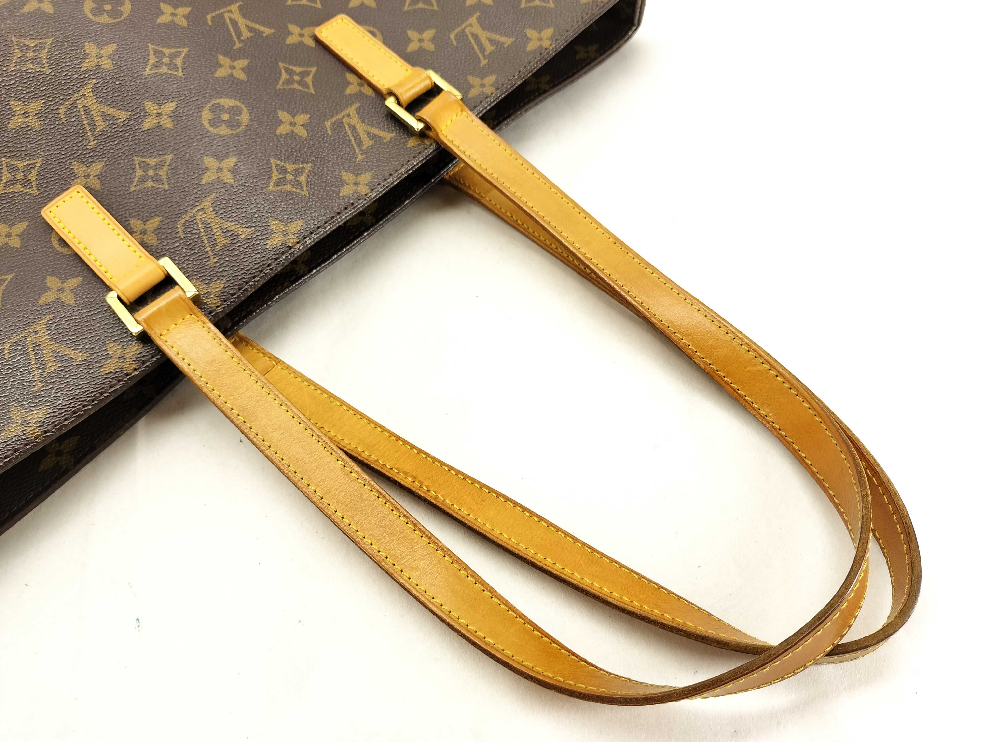 M51155 Luco Monogram Tote Bag Shoulder Bag — view 3