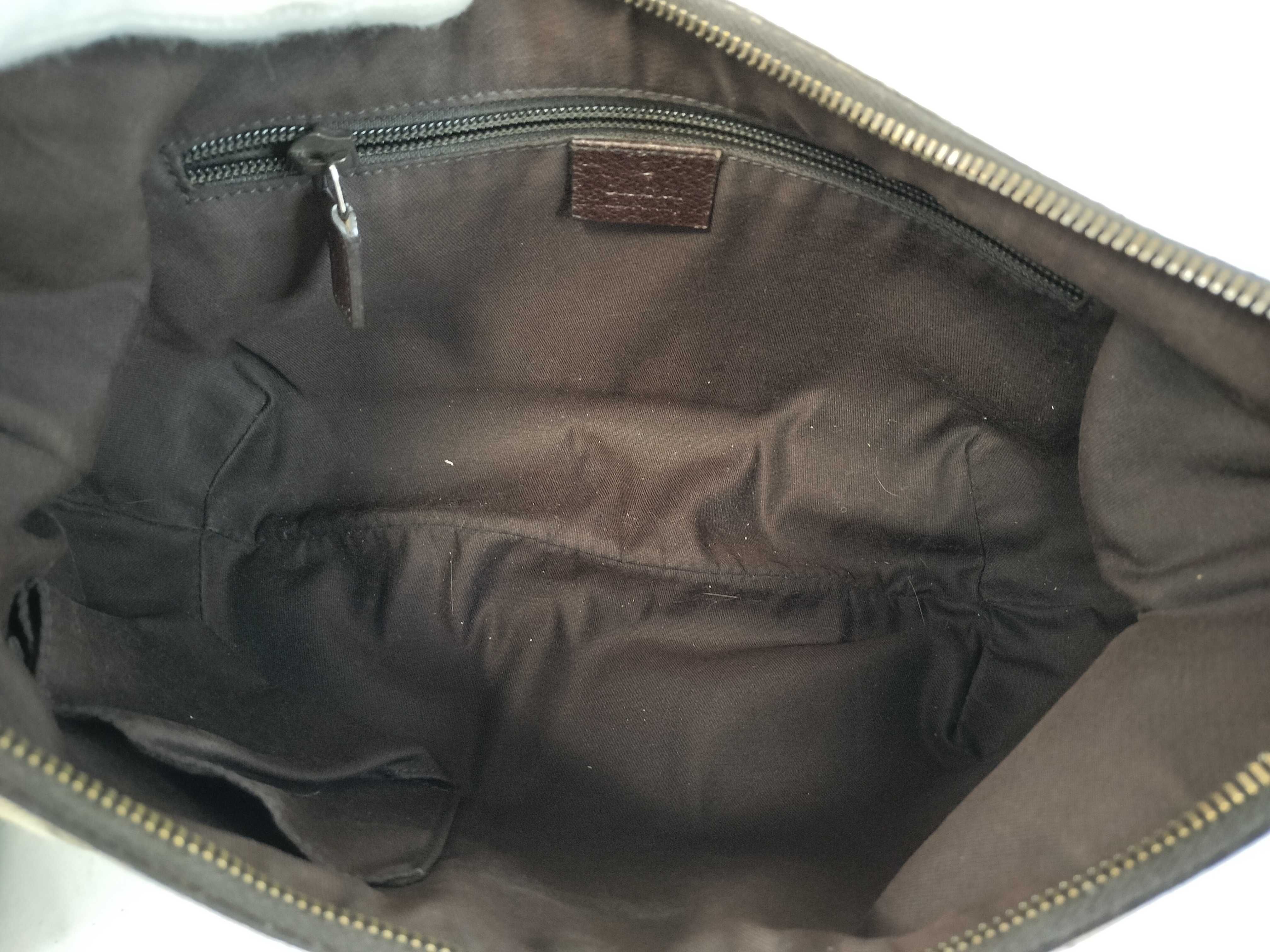 GG canvas shoulder bag — view 11
