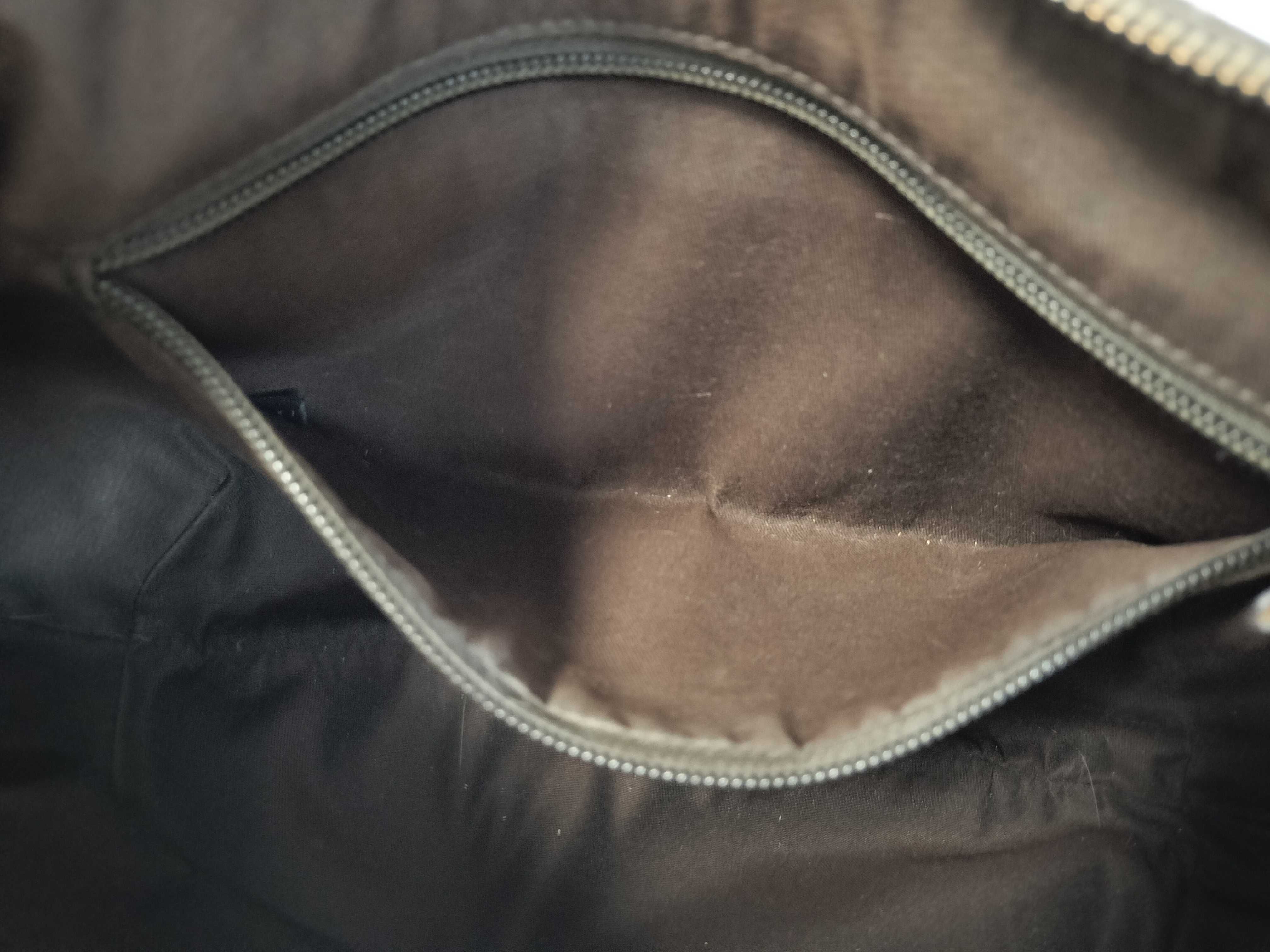 GG canvas shoulder bag — view 12