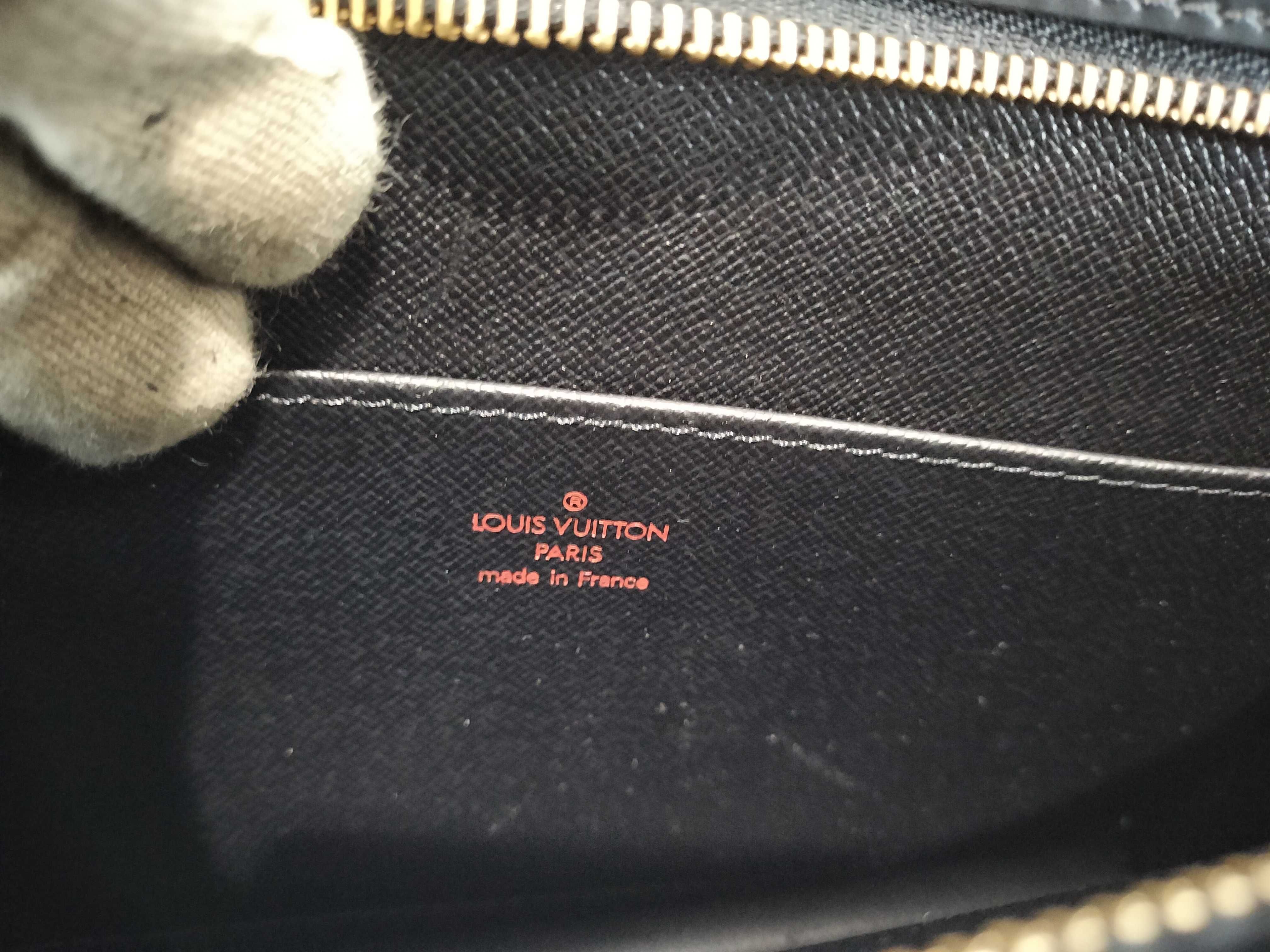 Epi LV Clutch Bag Second Bag — view 12