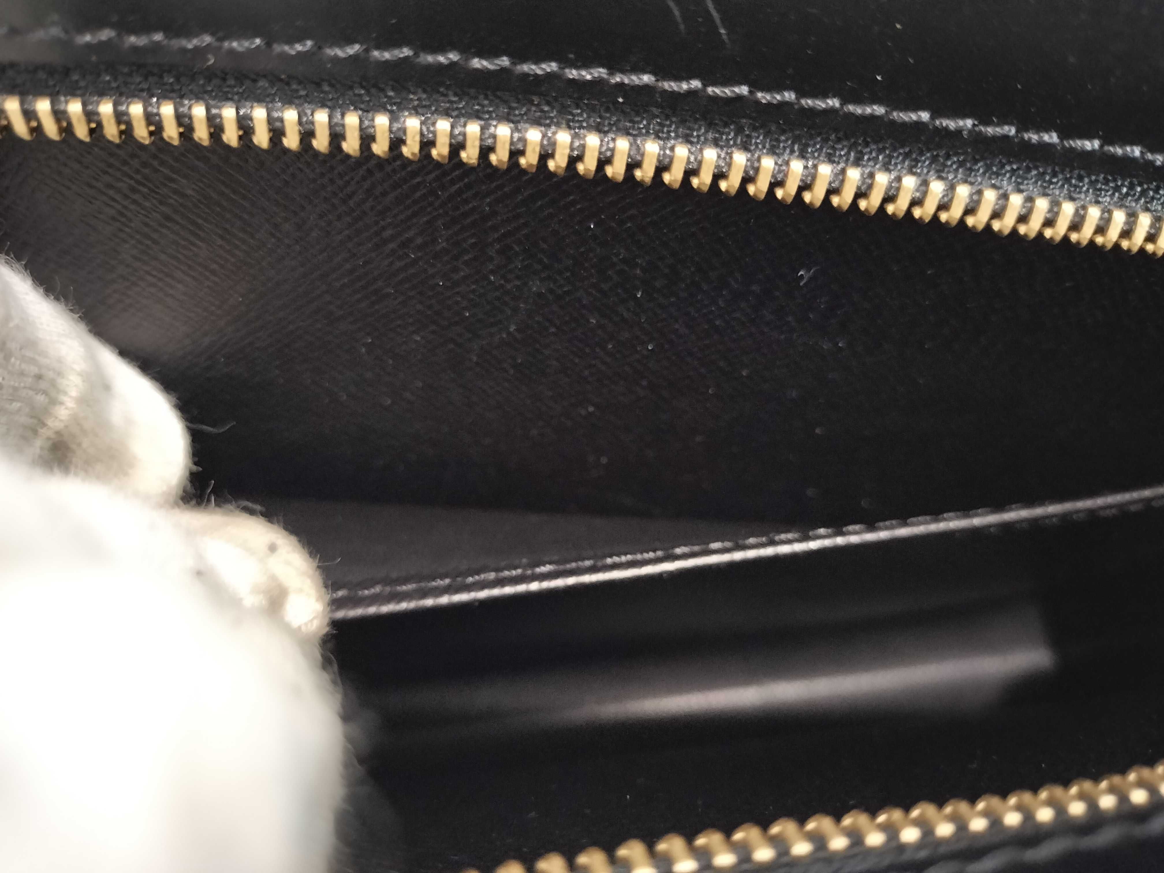 Epi LV Clutch Bag Second Bag — view 9