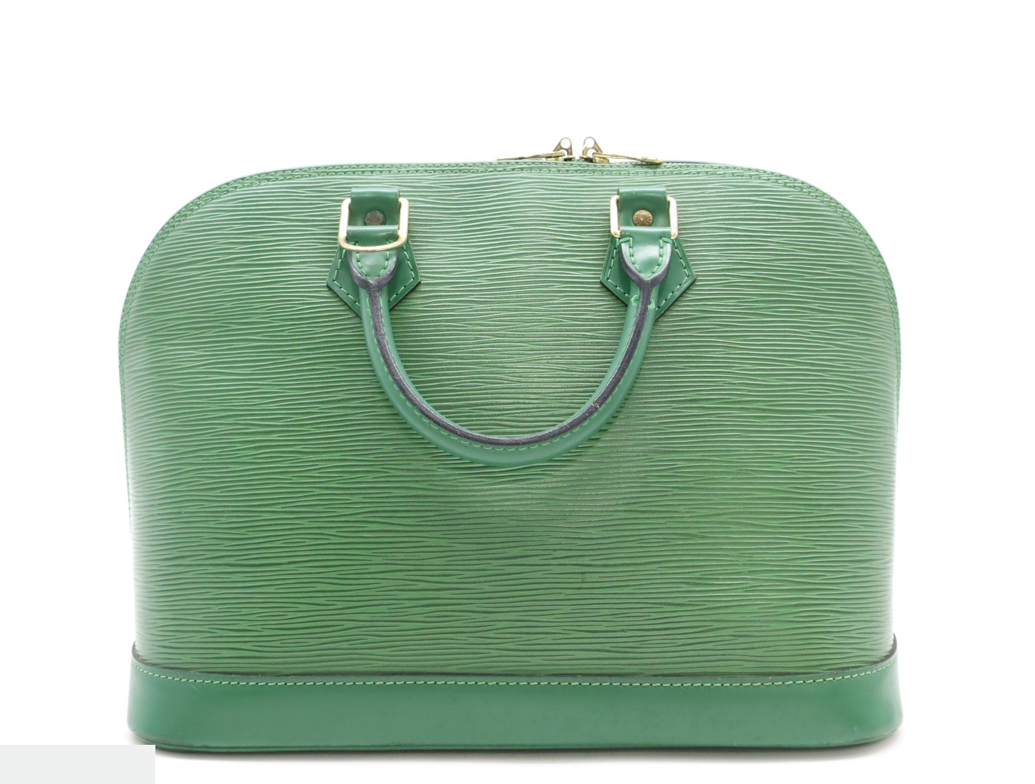 Alma Borneo Green — view 2