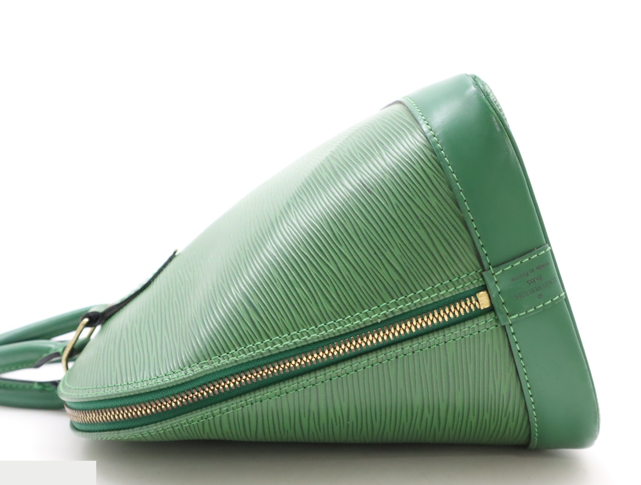 Alma Borneo Green — view 3